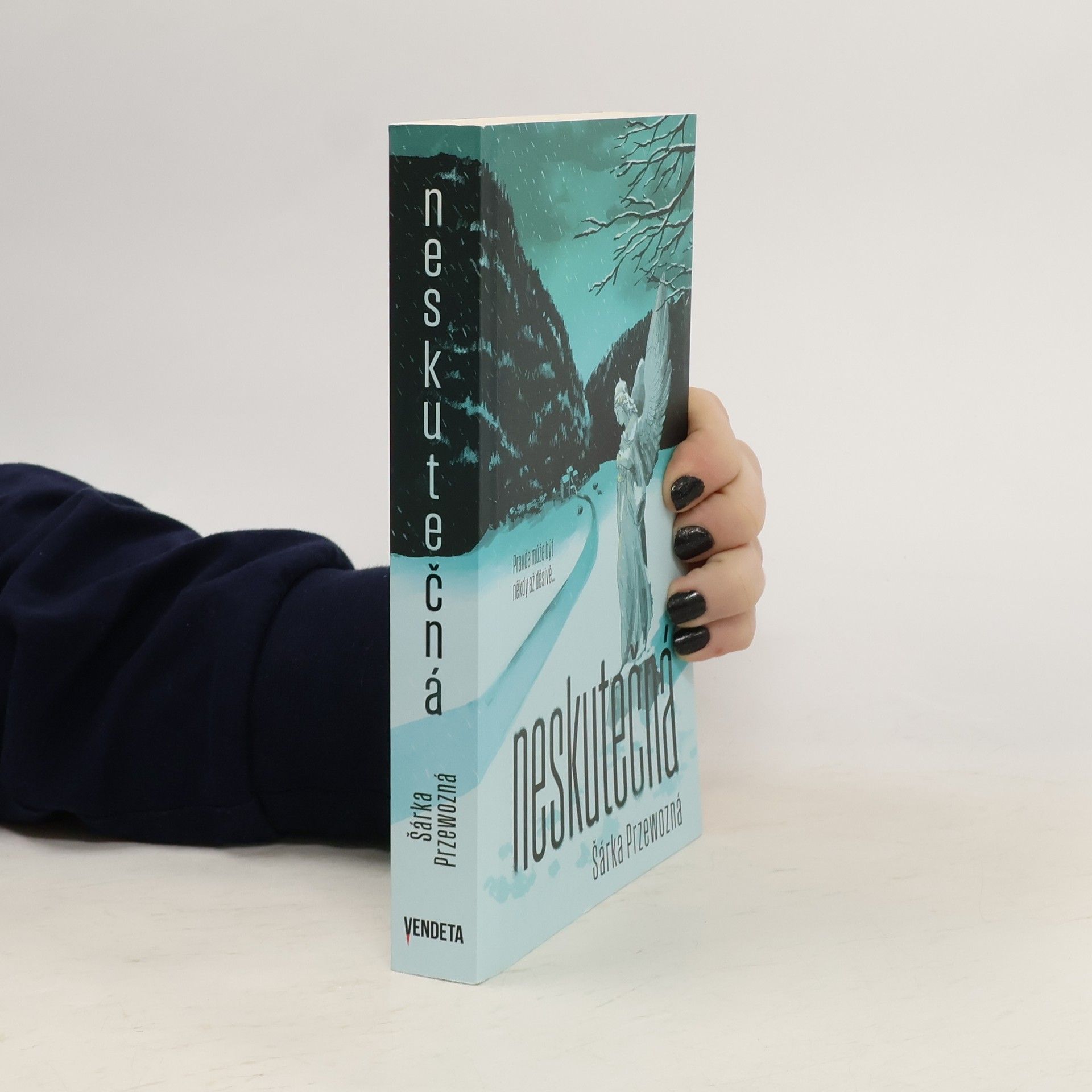 Šárka Przewozná Neskutečná