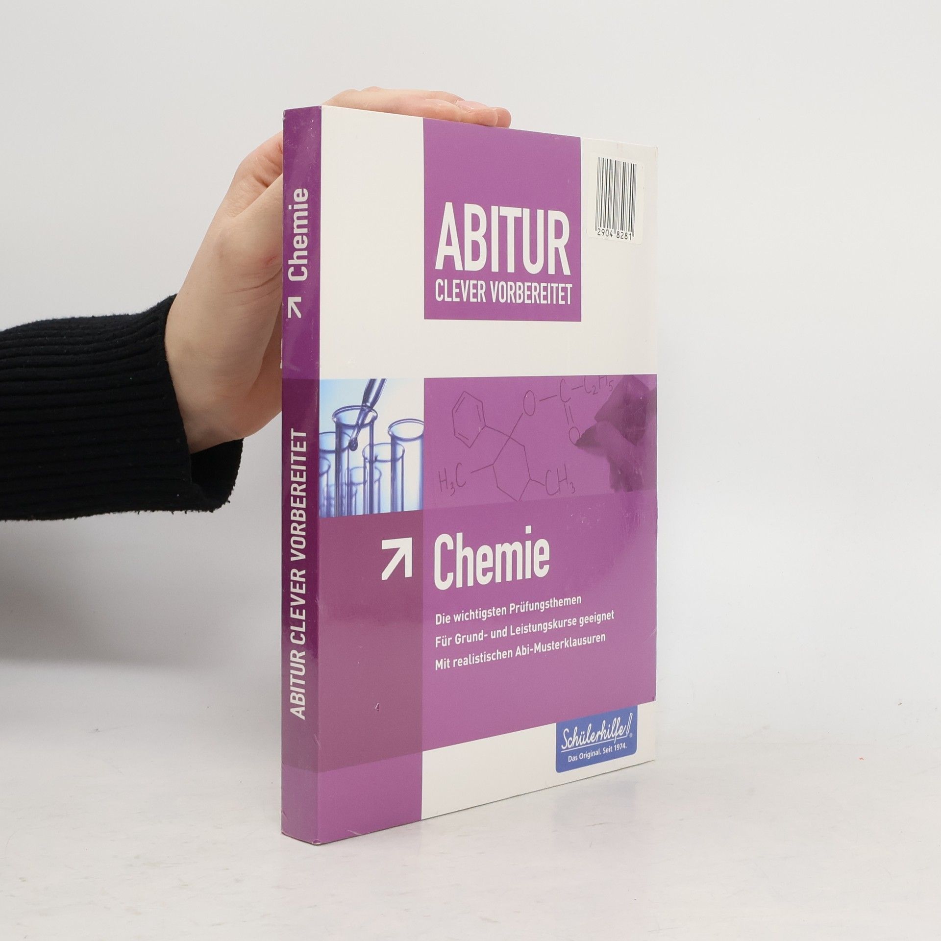 Various authors Abitur Clever Vorbereitet: Chemie
