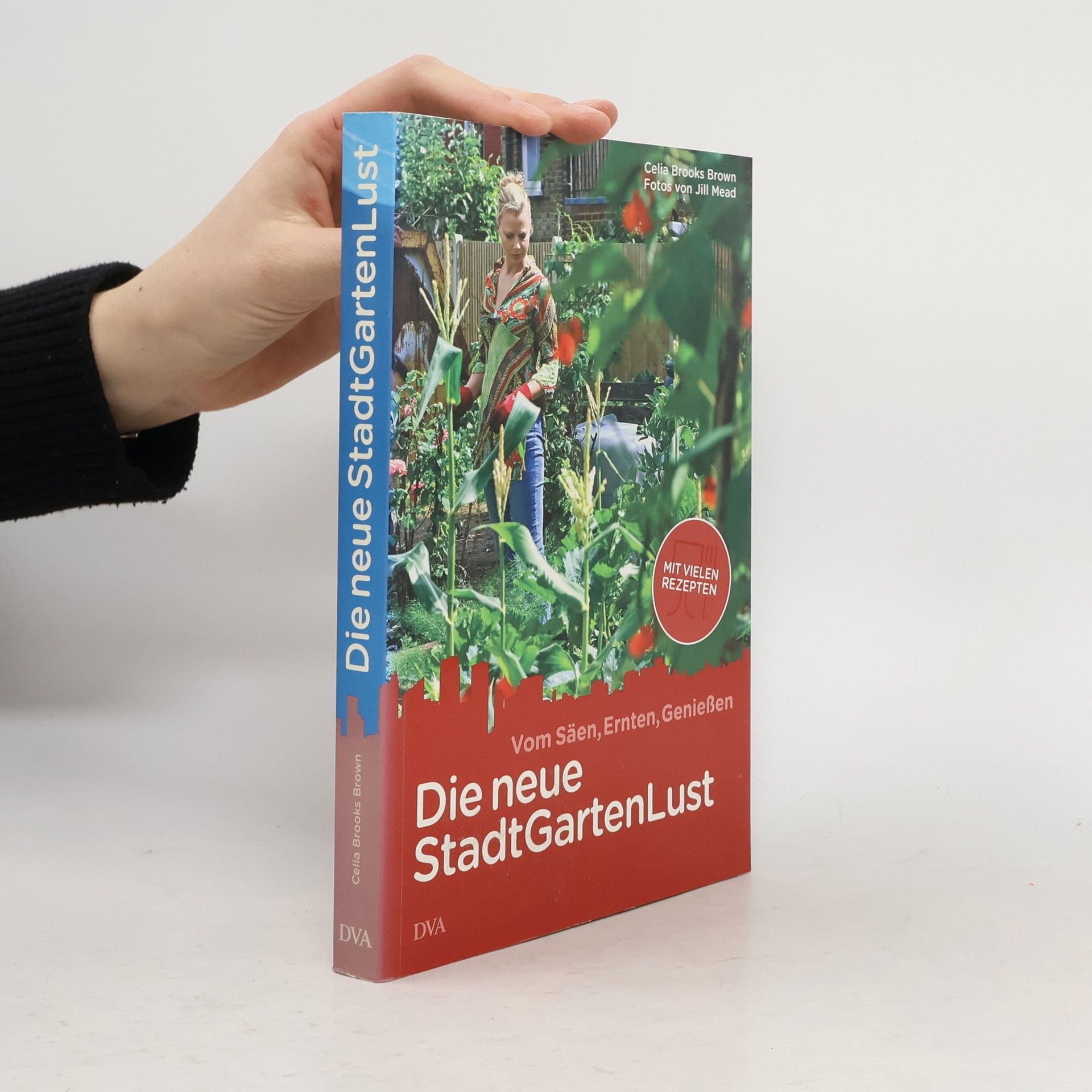 Die neue StadtGartenLust