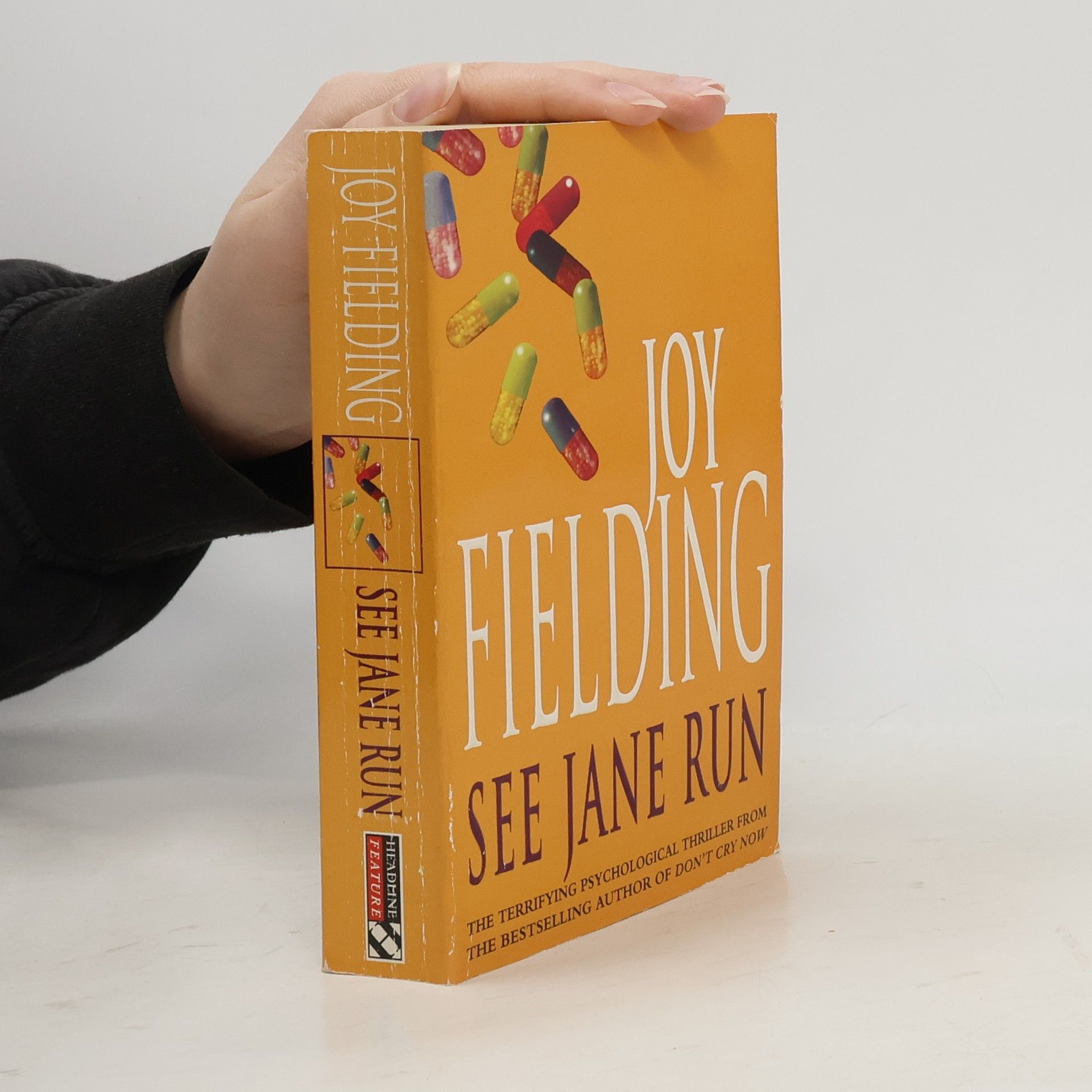 Joy Fielding See Jane run