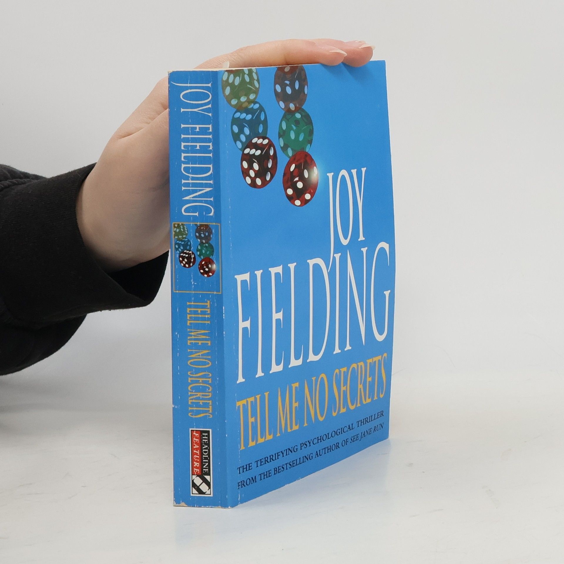 Joy Fielding Tell Me No Secrets