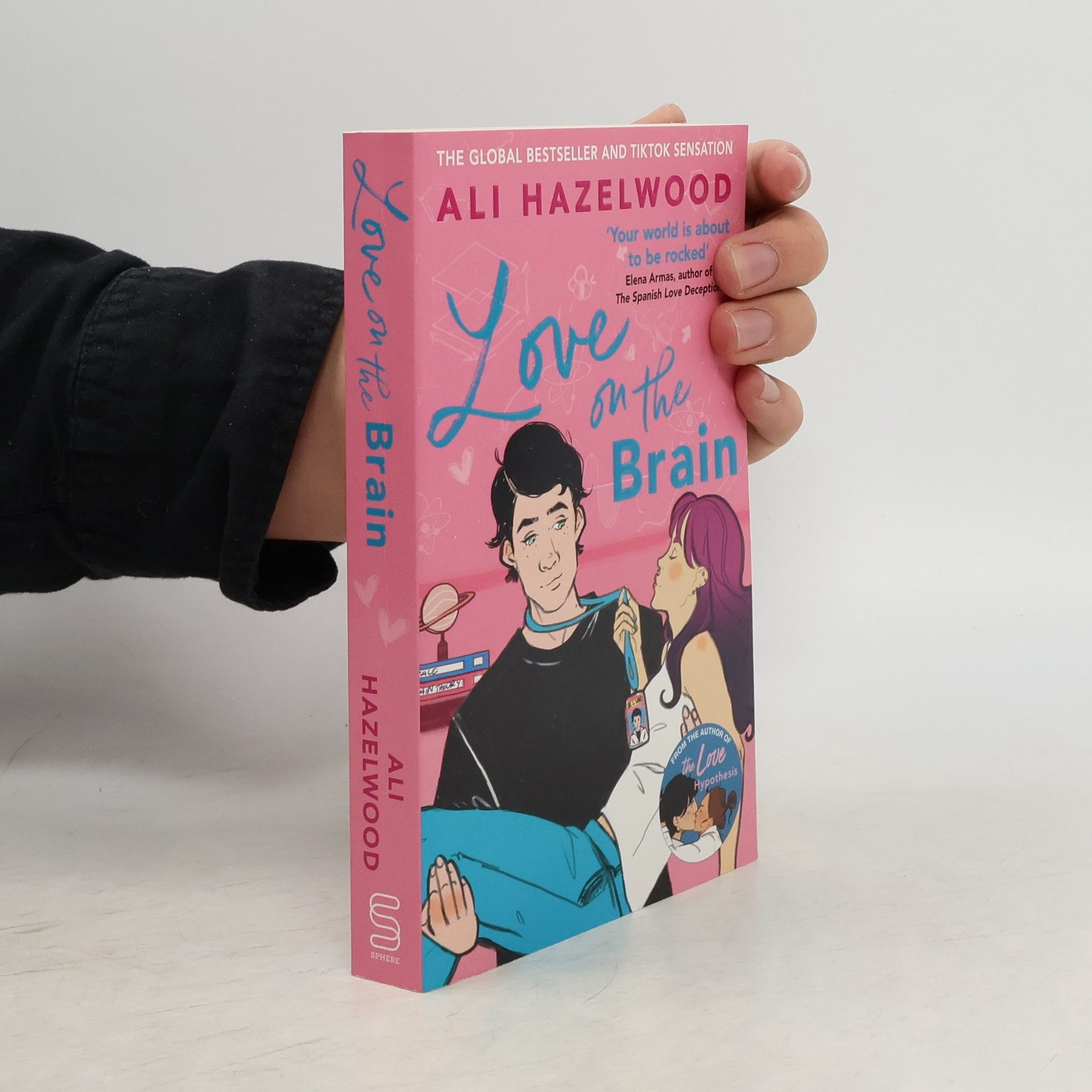 Ali Hazelwood Love on the Brain