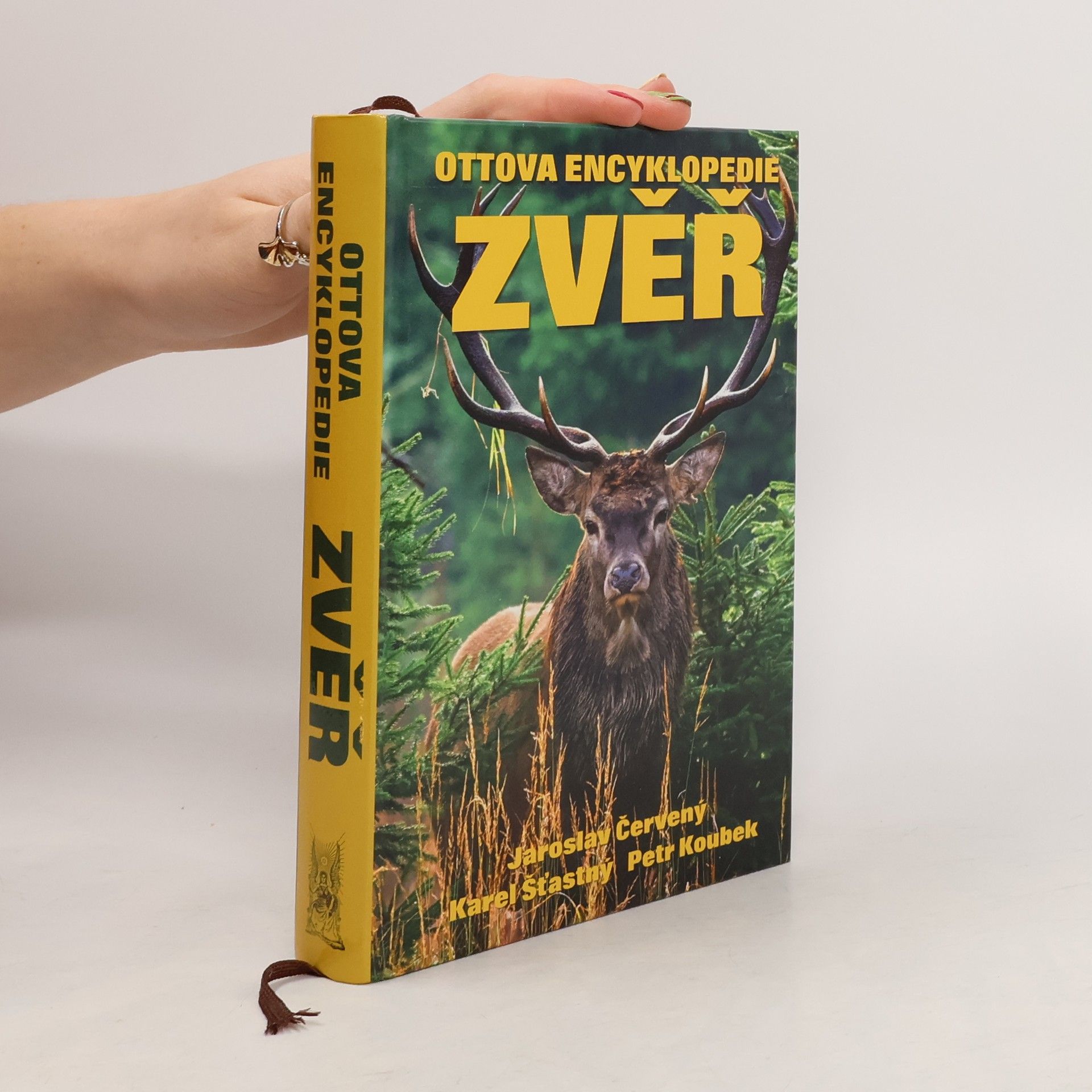 Ottova encyklopedie: Zvěř