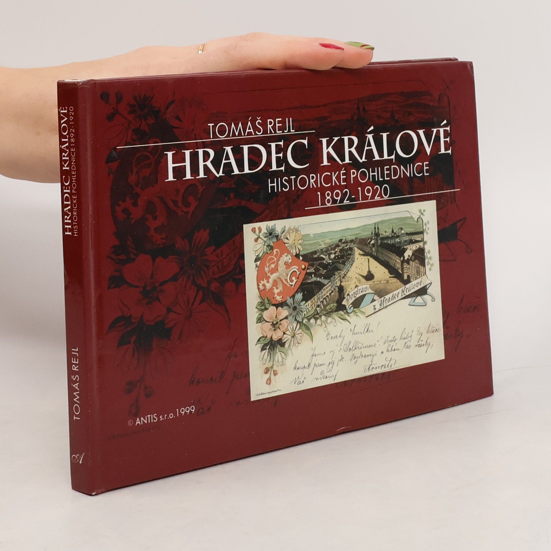 Tomáš Rejl Hradec Králové