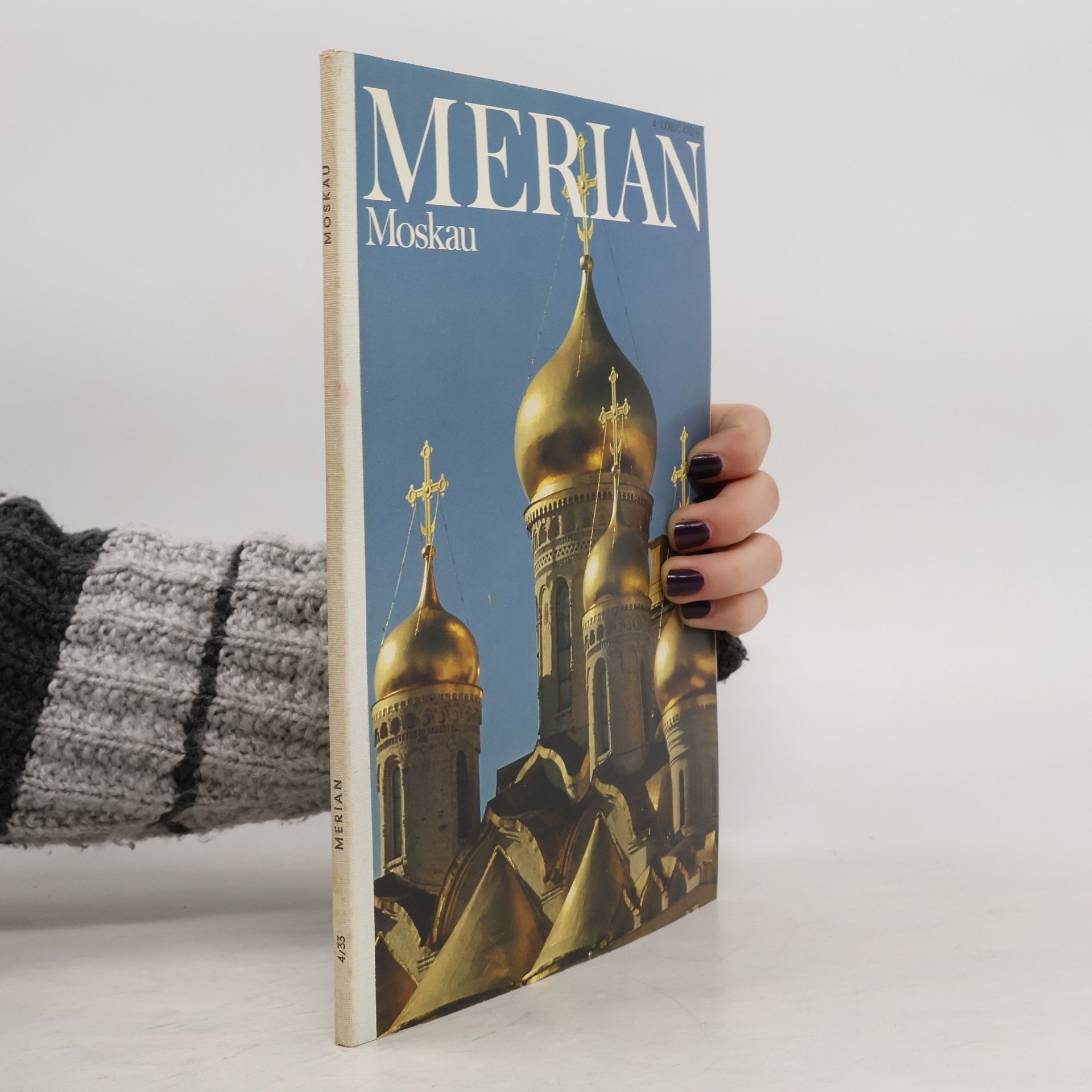 Collectif d'auteurs Moskau