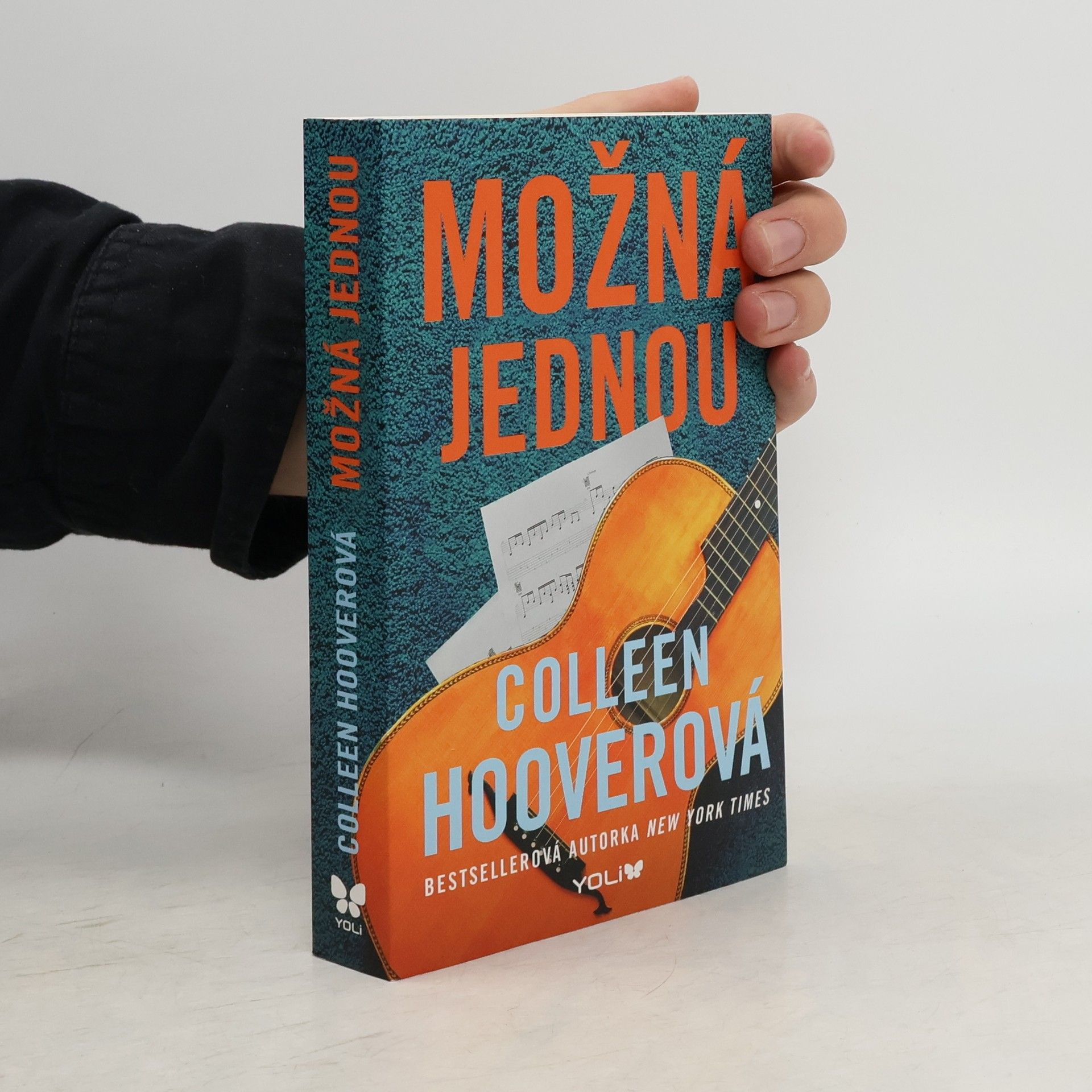 Colleen Hoover Možná jednou