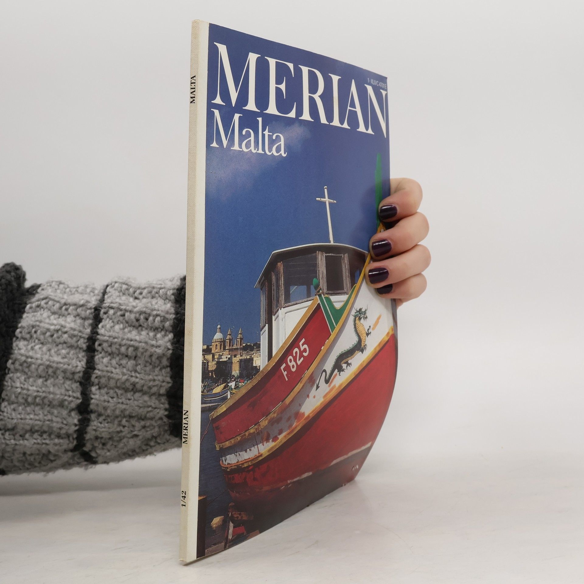 Kolektiv autorů Malta