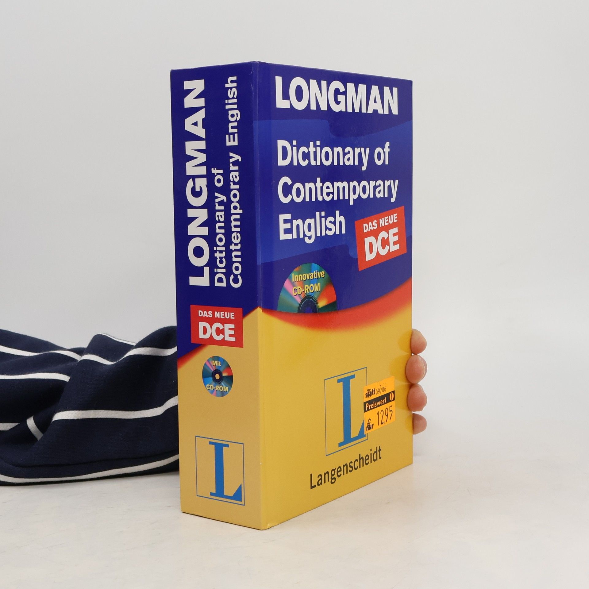 Kolektív autorov Longman Dictionary of Contemporary English