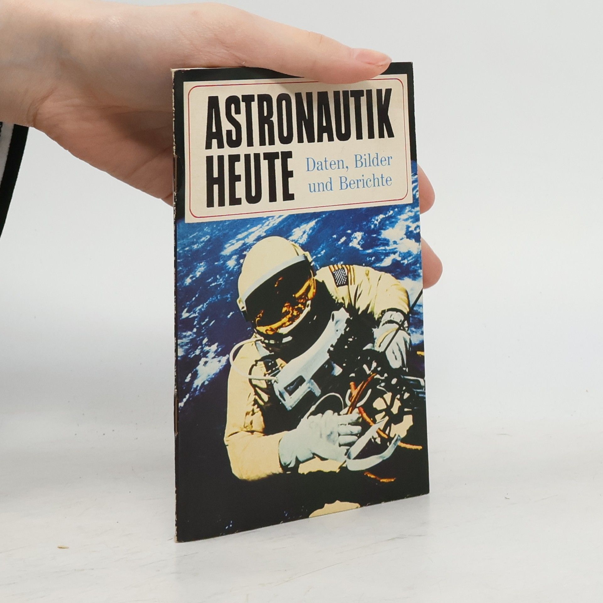 Autorenkollektiv Astronautik Heute