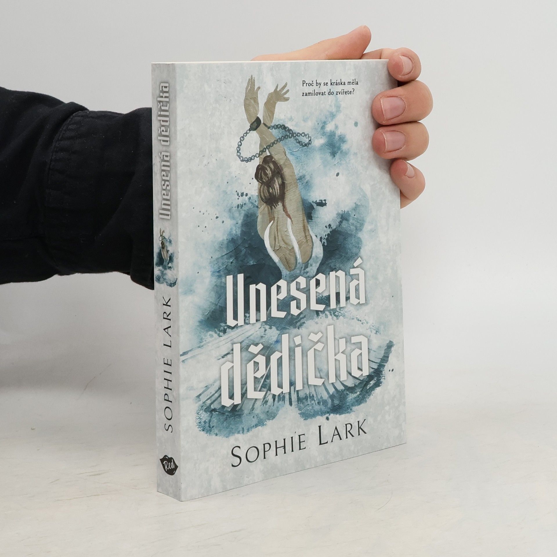 Sophie Lark Unesená dědička