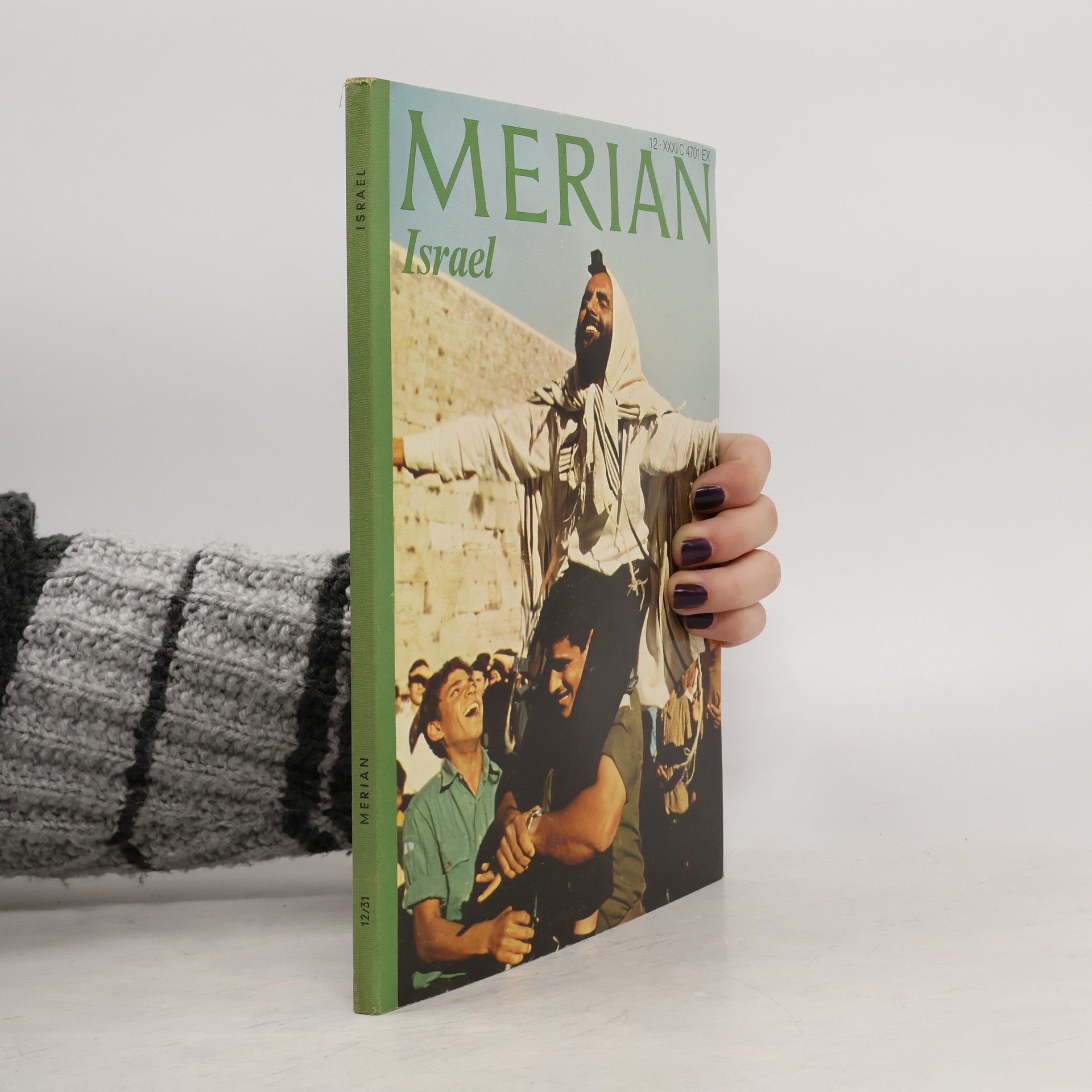 Auteurscollectief Israel