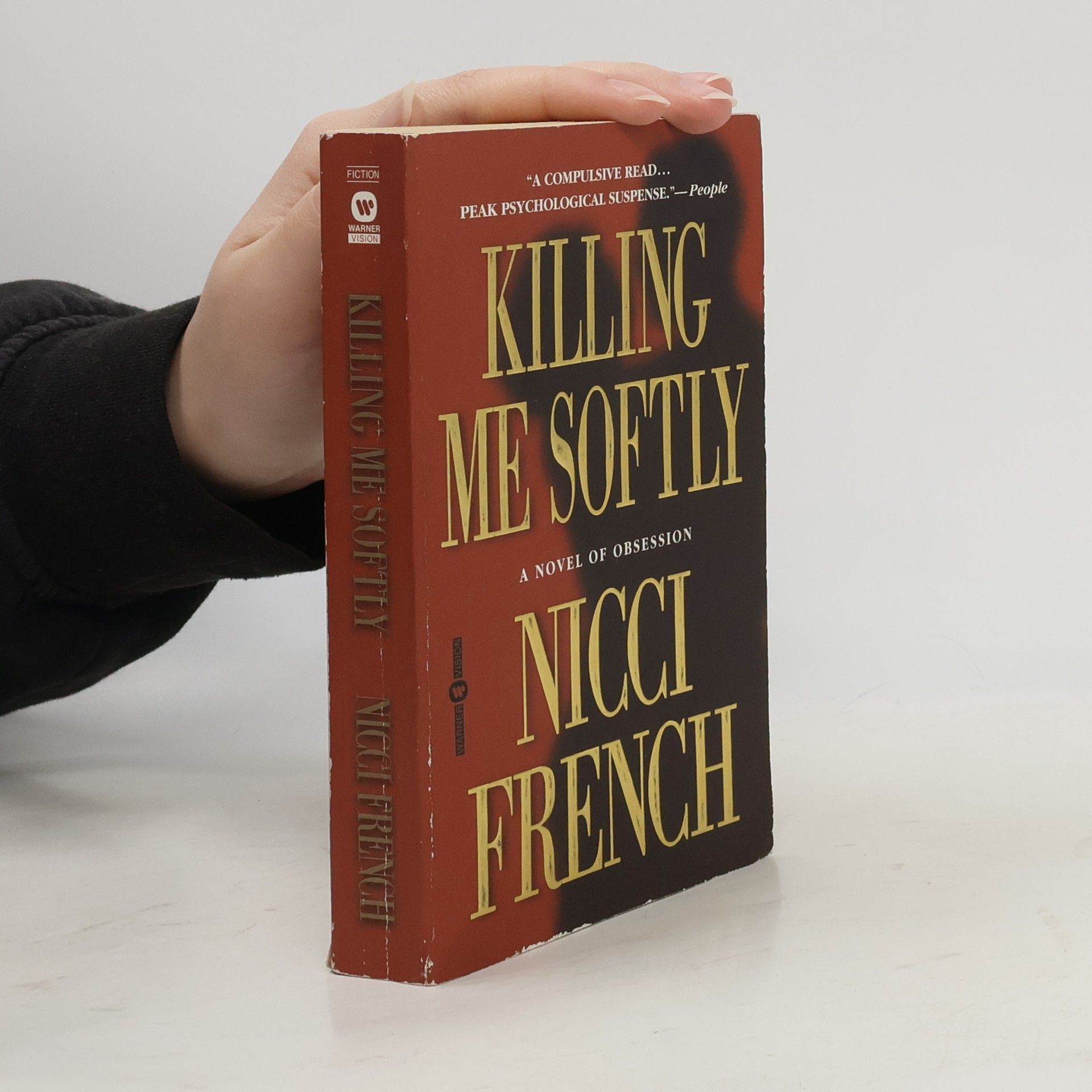 Nicci French Killing me softly