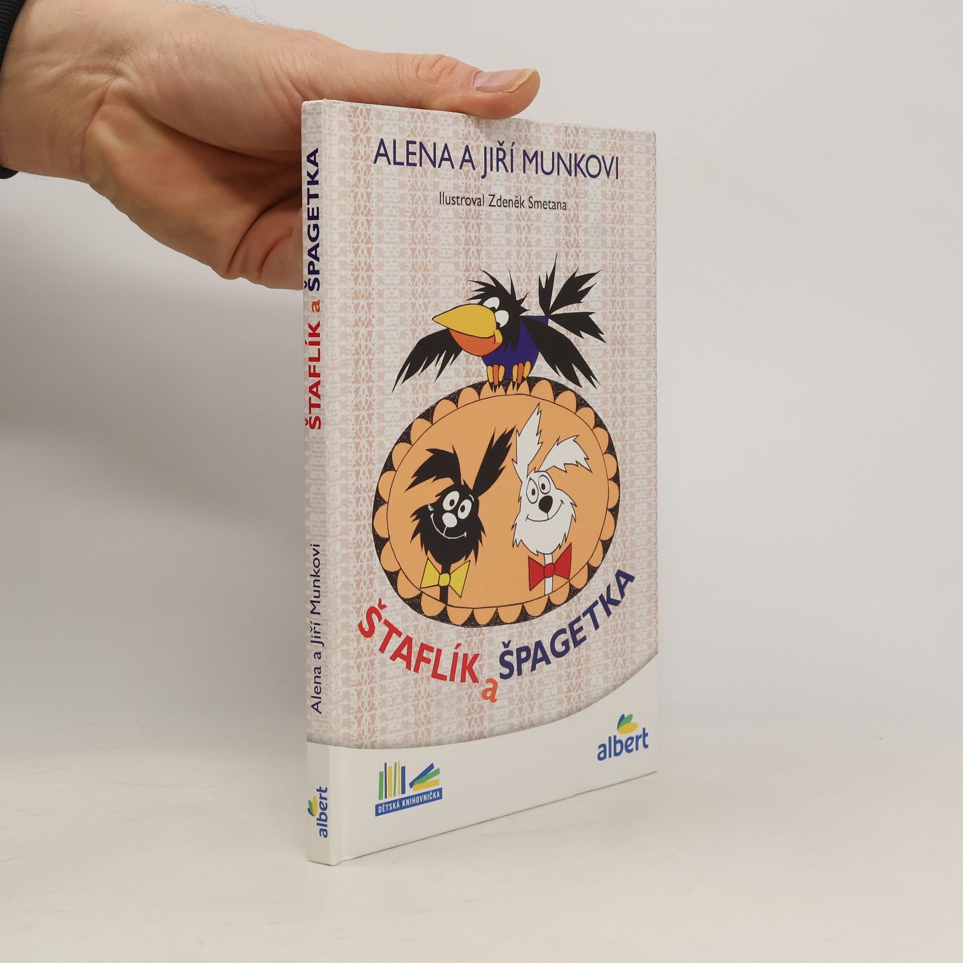 Štaflík a Špagetka