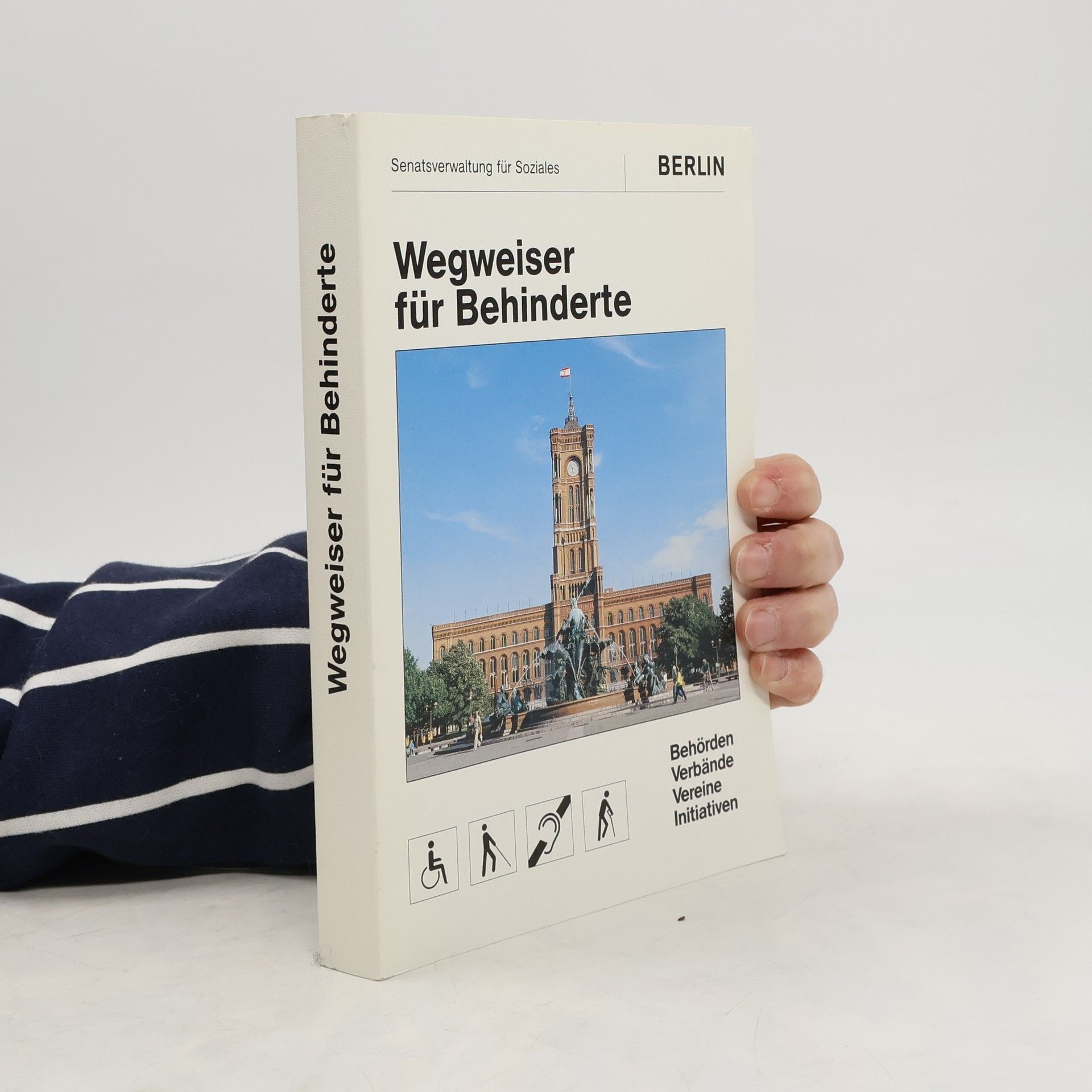 Autorenkollektiv Wegweiser für Behinderte