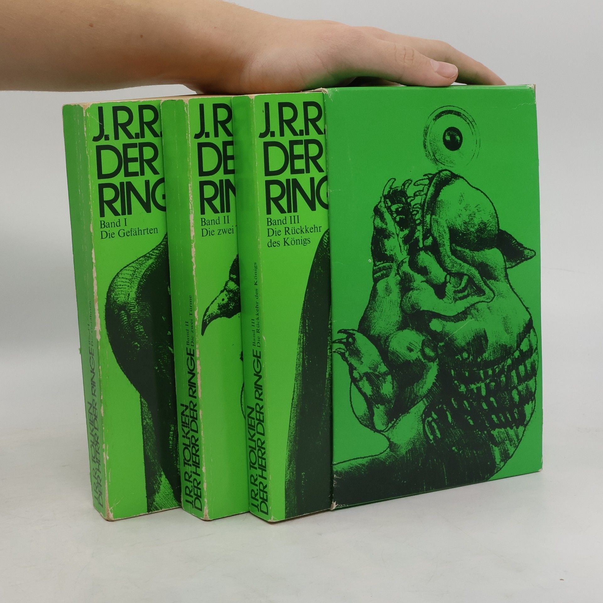 Der Herr der Ringe I.-III.