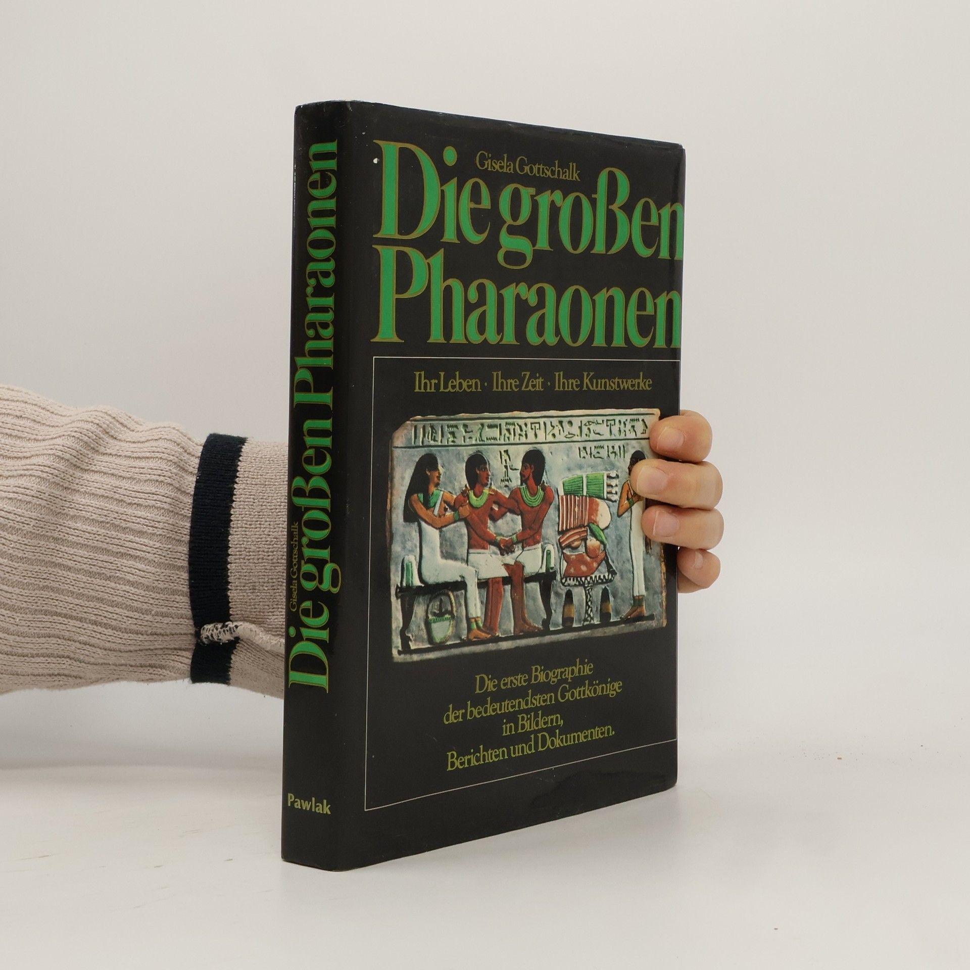 Die grossen Pharaonen