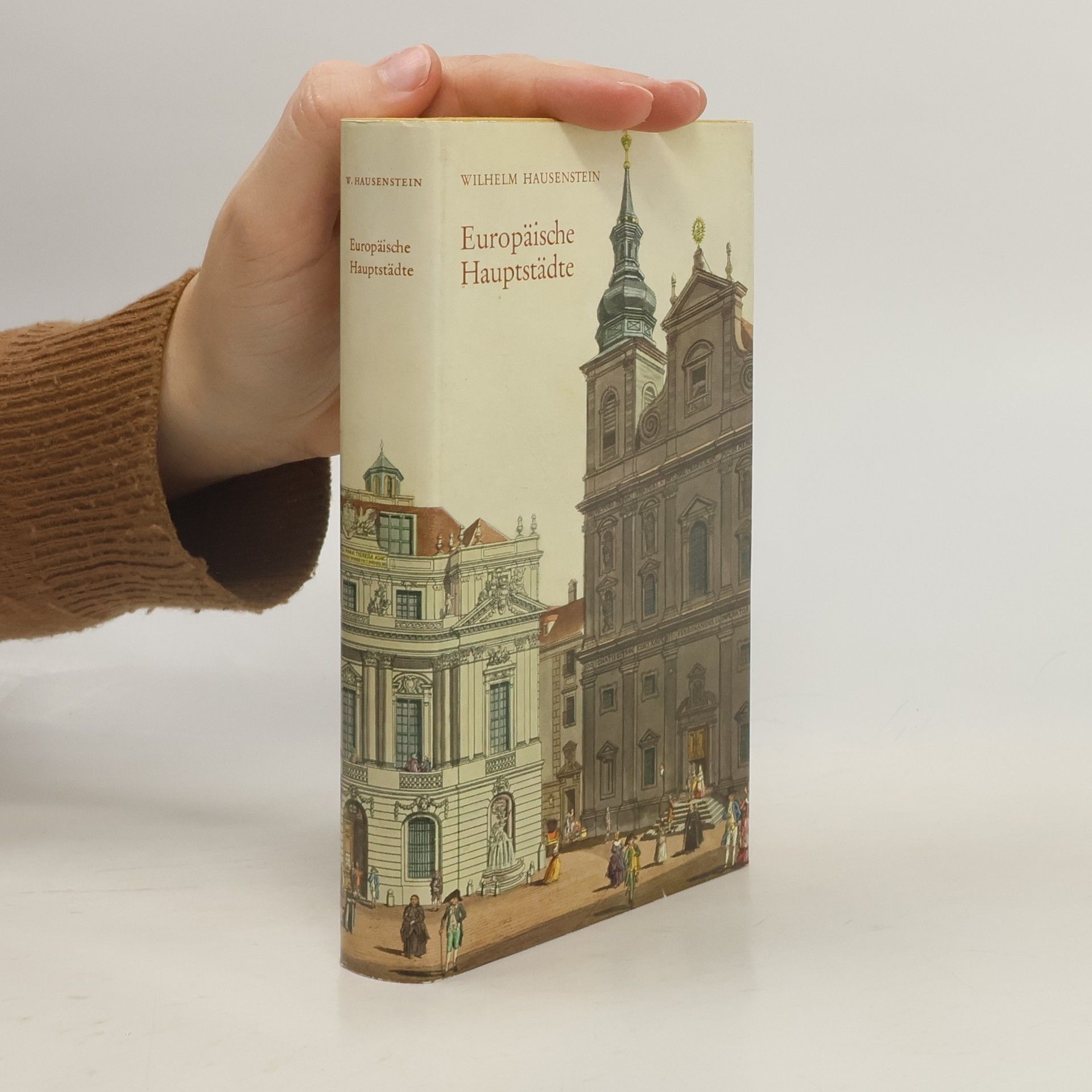 Europäische Hauptstädte