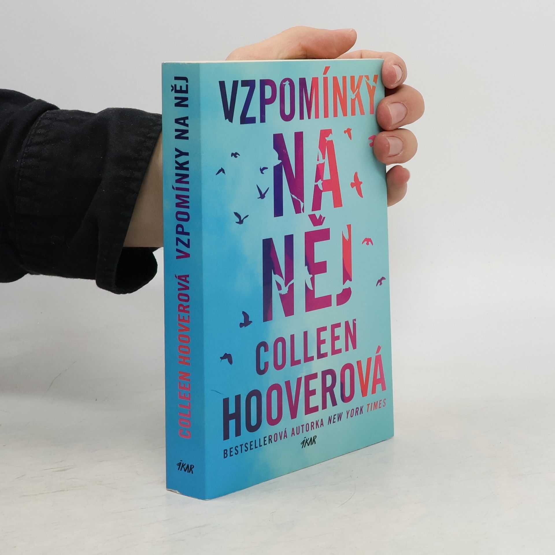 Colleen Hoover Vzpomínky na něj