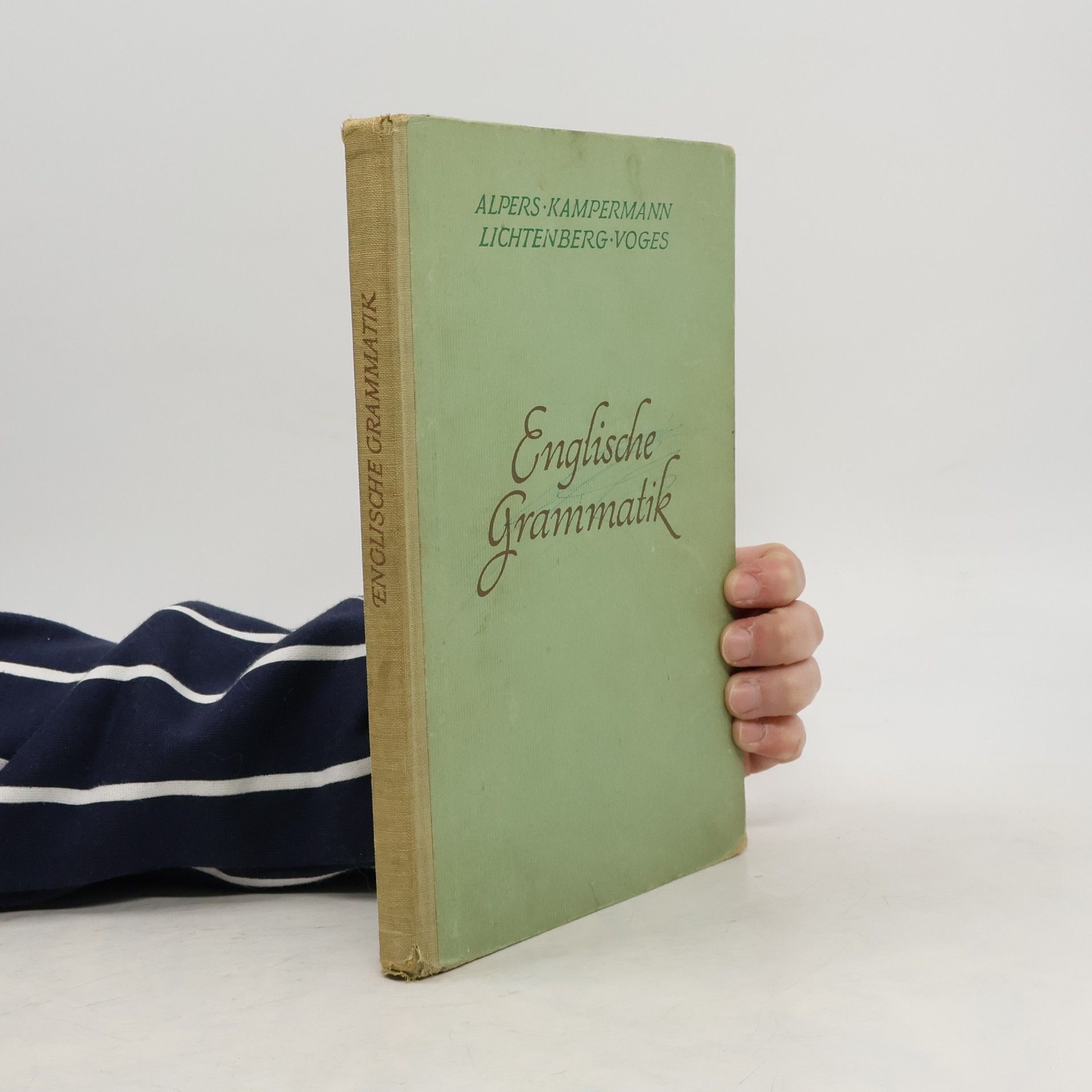 Various authors Englische Grammatik