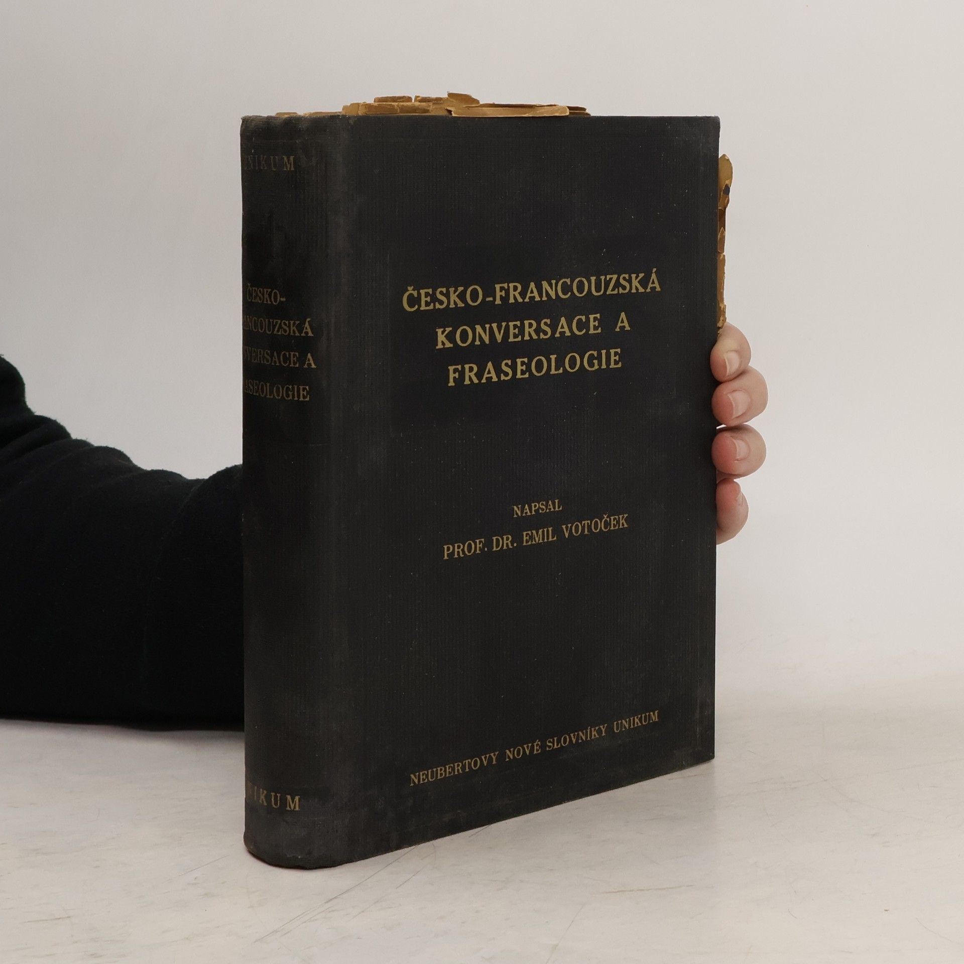 Jiří Formánek Česko-německá konversace a frazeologie