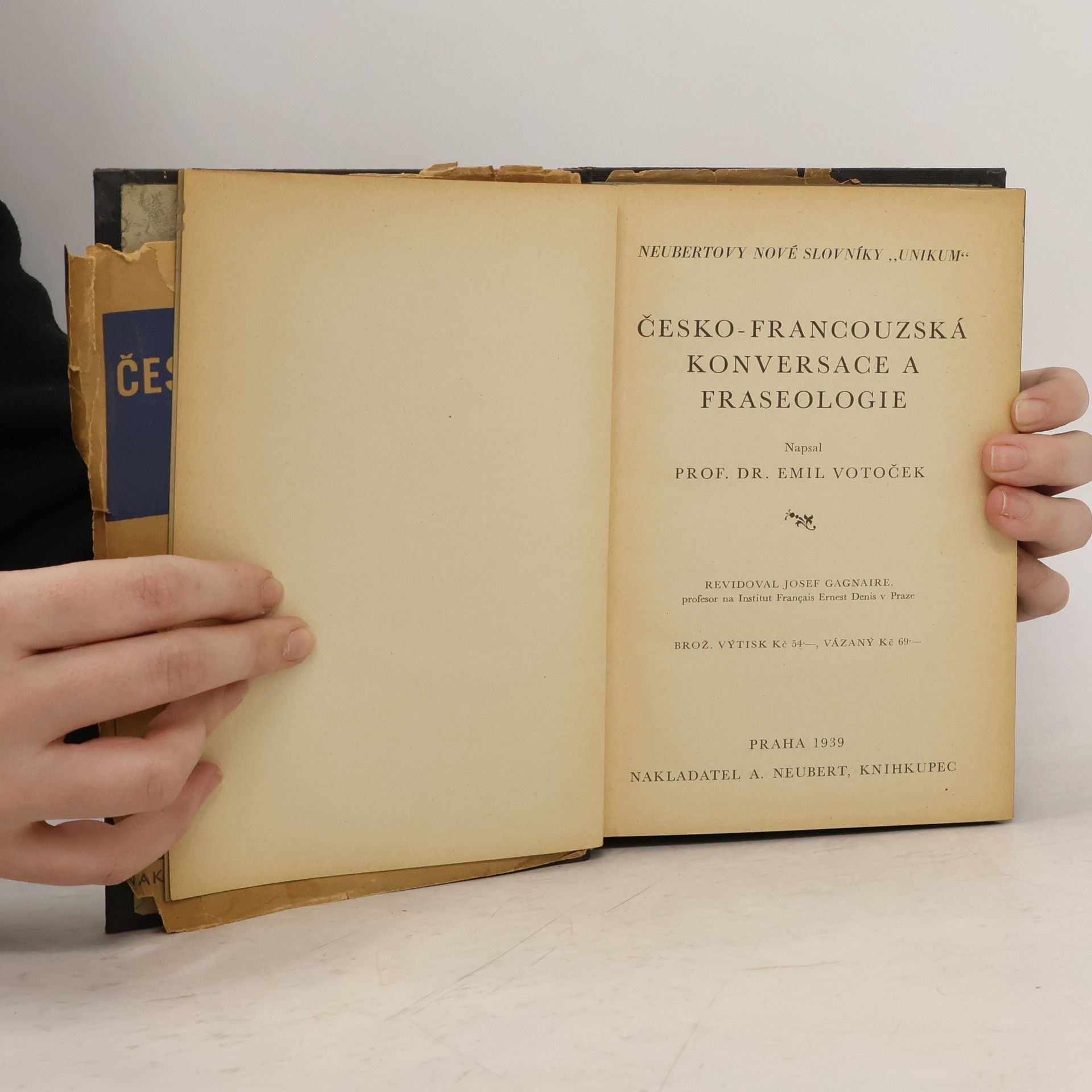 Anna FormánkováKubínová Česko-německá konversace a frazeologie