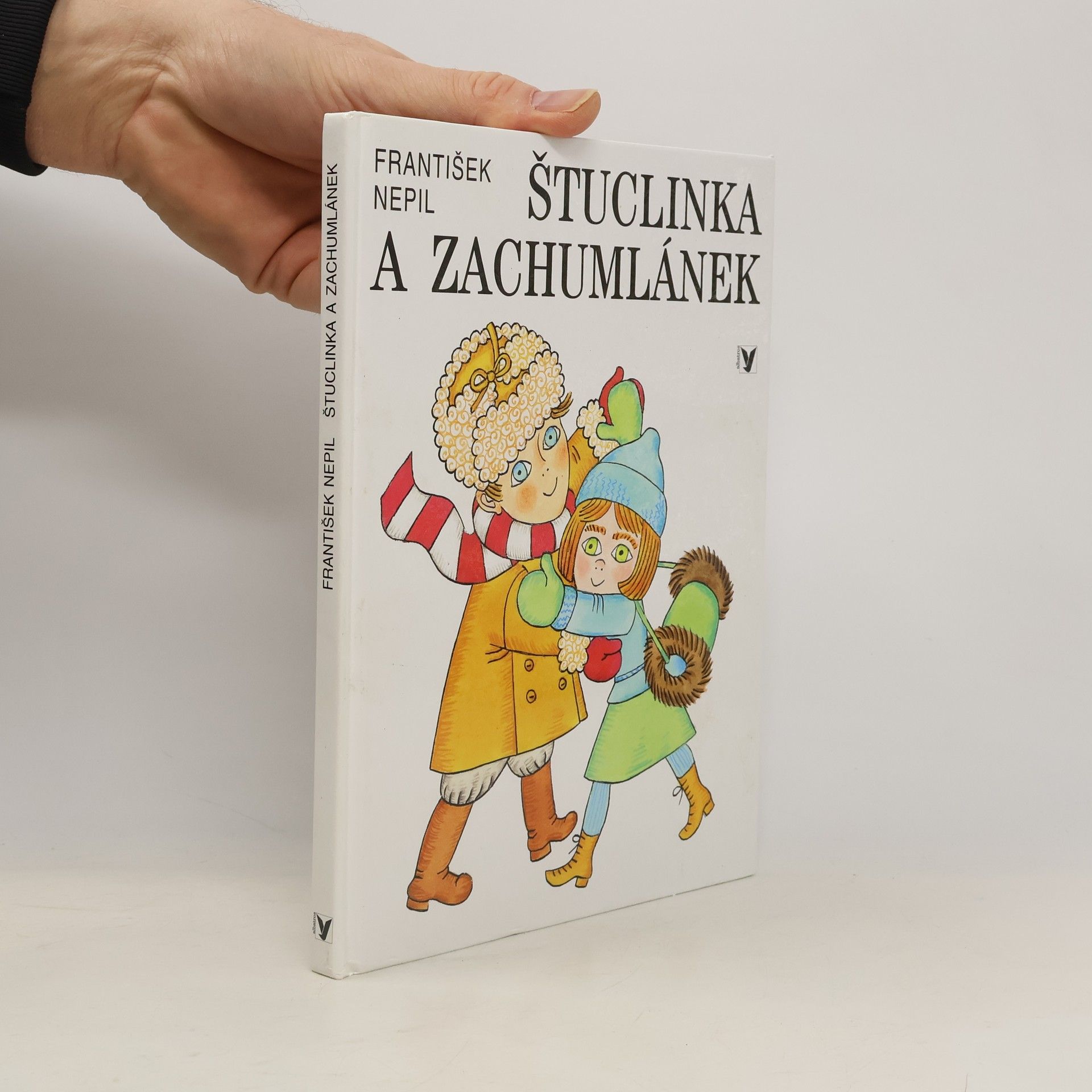 František Nepil Štuclinka a Zachumlánek