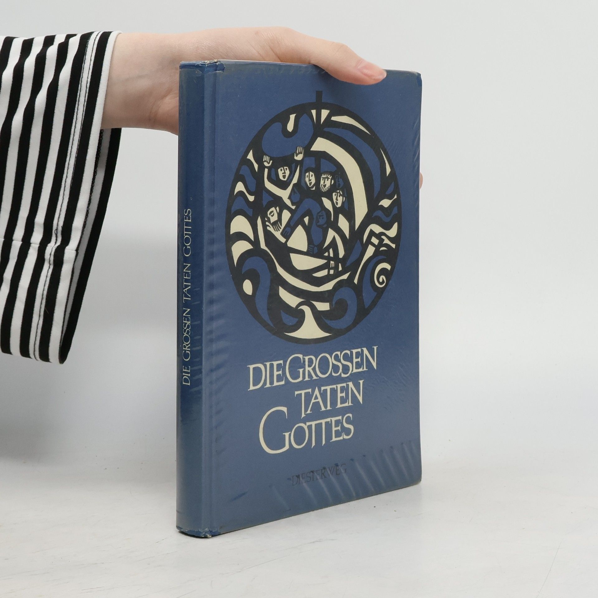 Ernst Busch Die grossen Taten Gottes