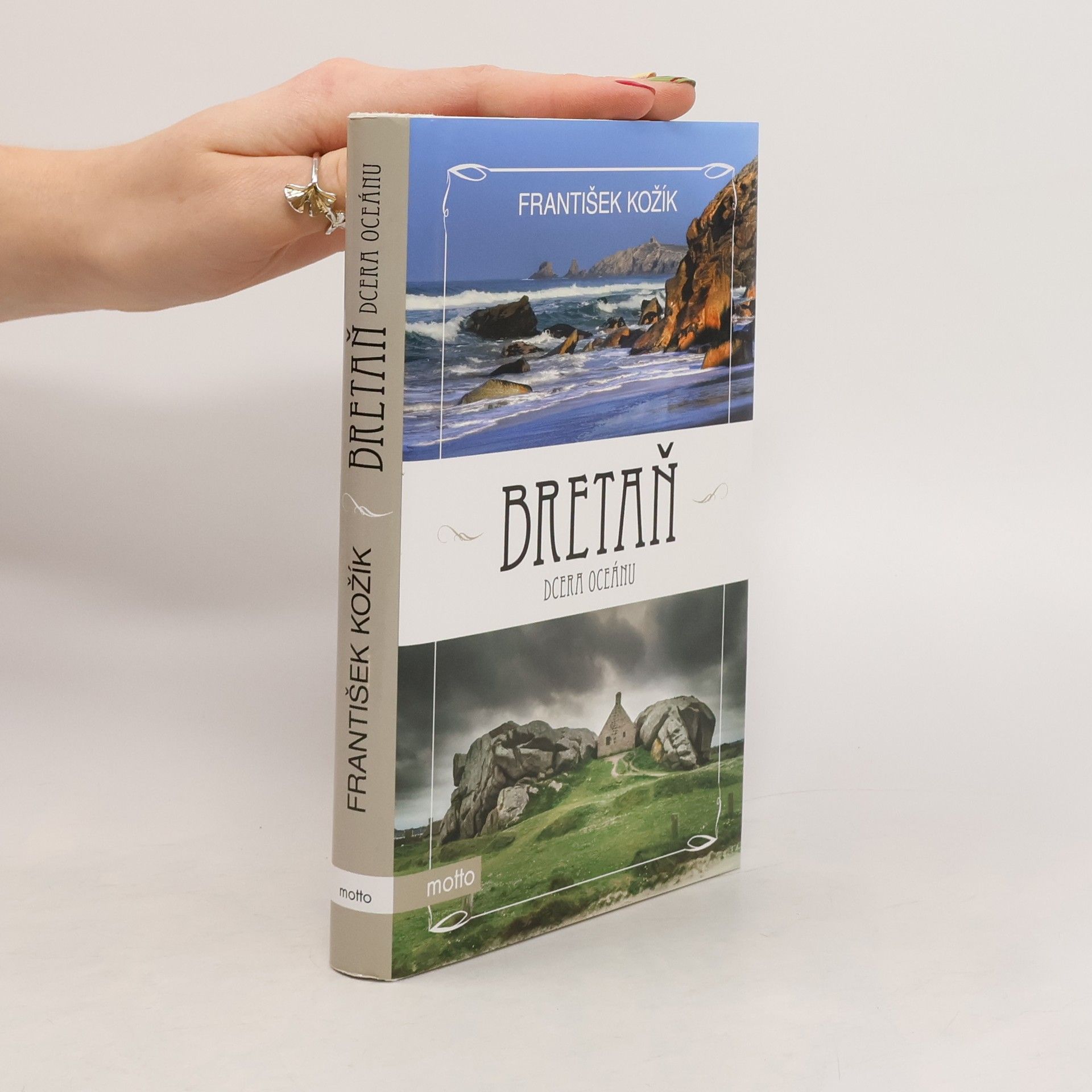 František Kožík Bretaň : dcera oceánu