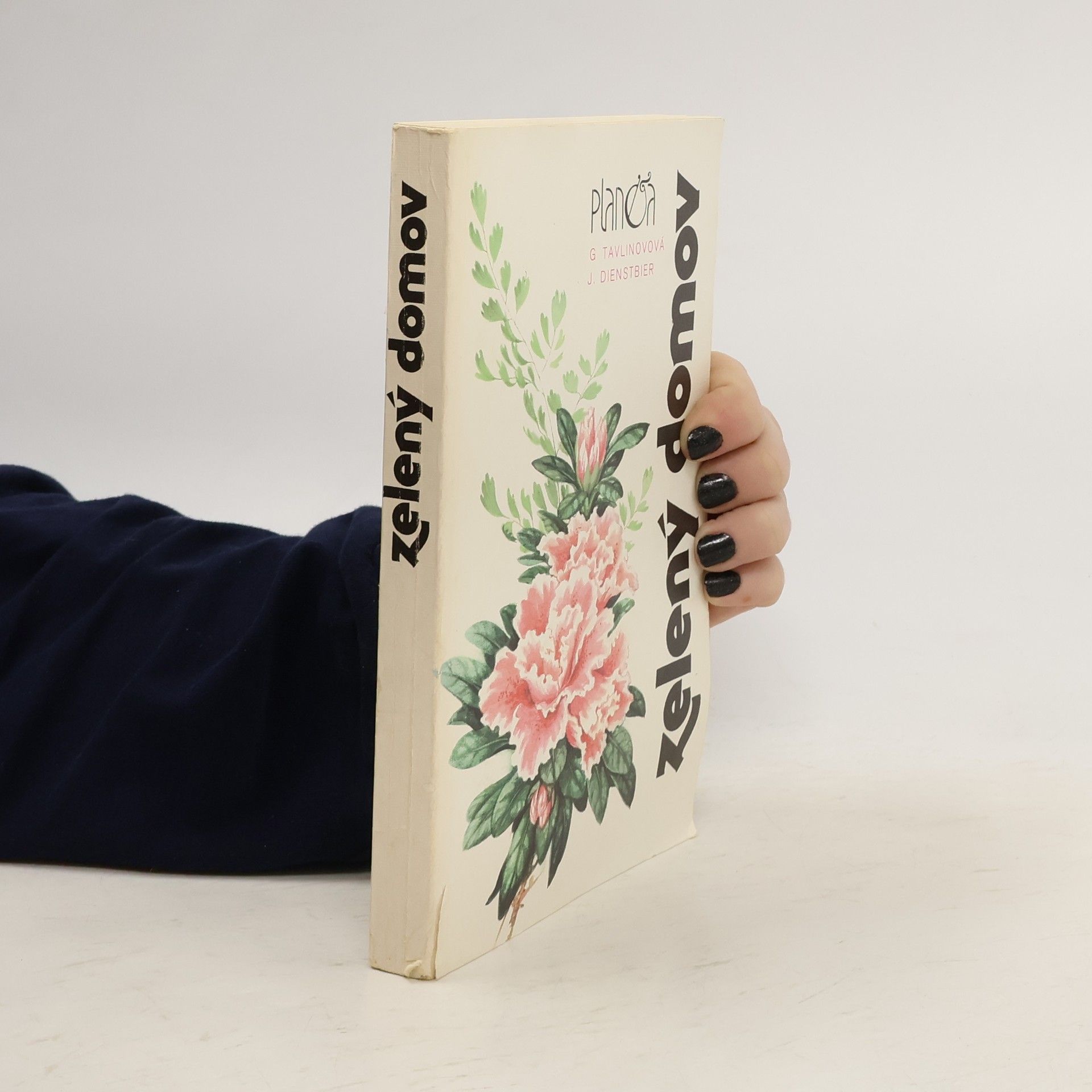 Galina Konstantinovna Tavlinova Zelený domov