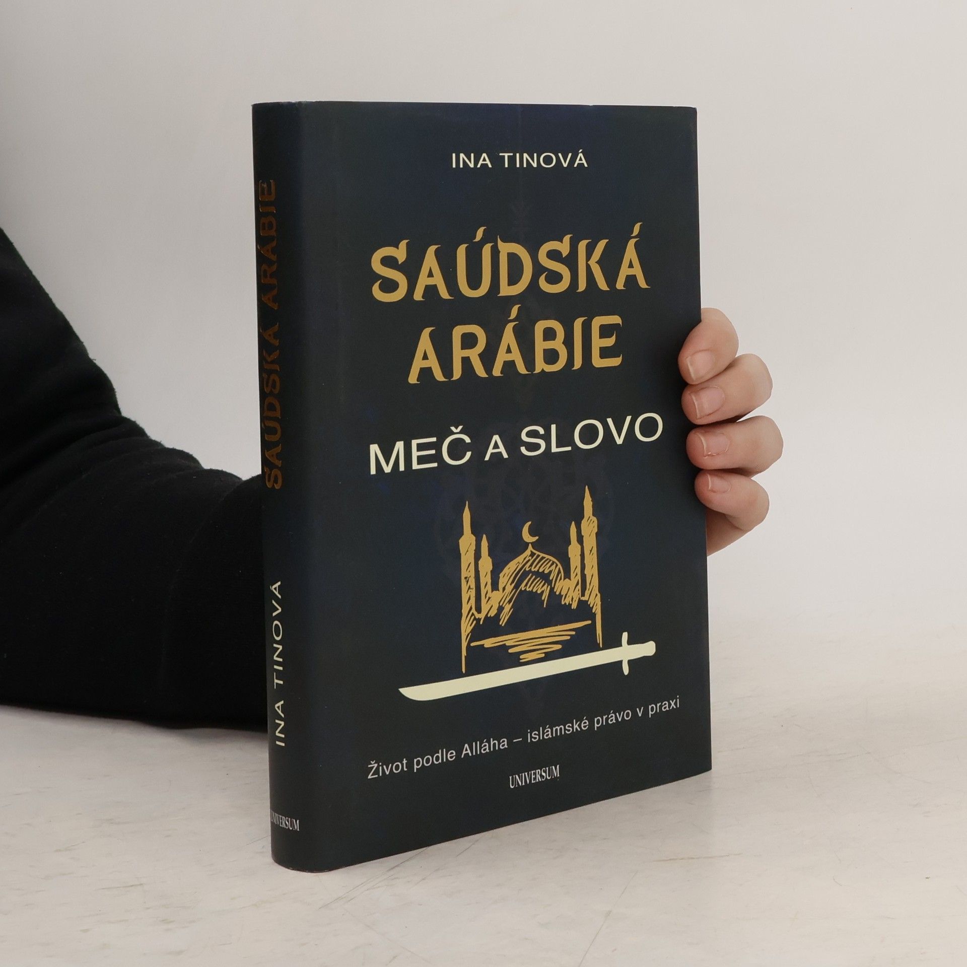 Saúdská Arábie. Meč a slovo