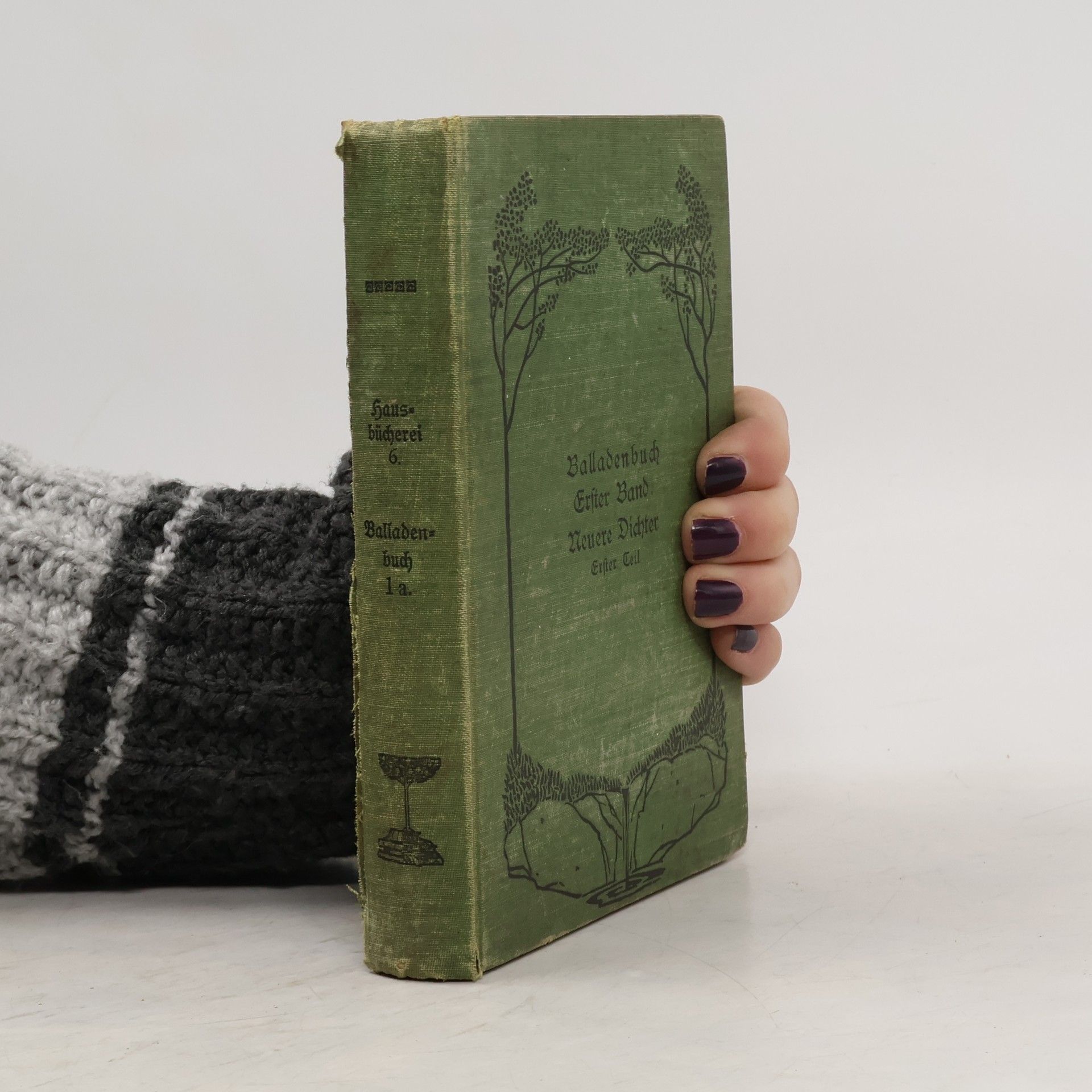 Autorenkollektiv Balladenbuch I.