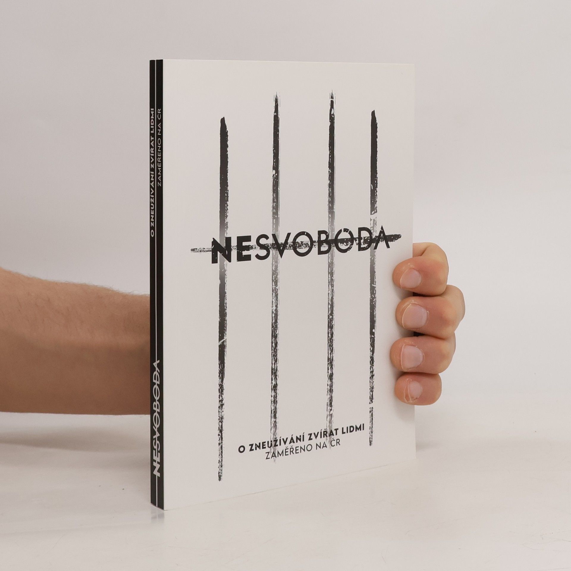 Lukáš Vincour Nesvoboda