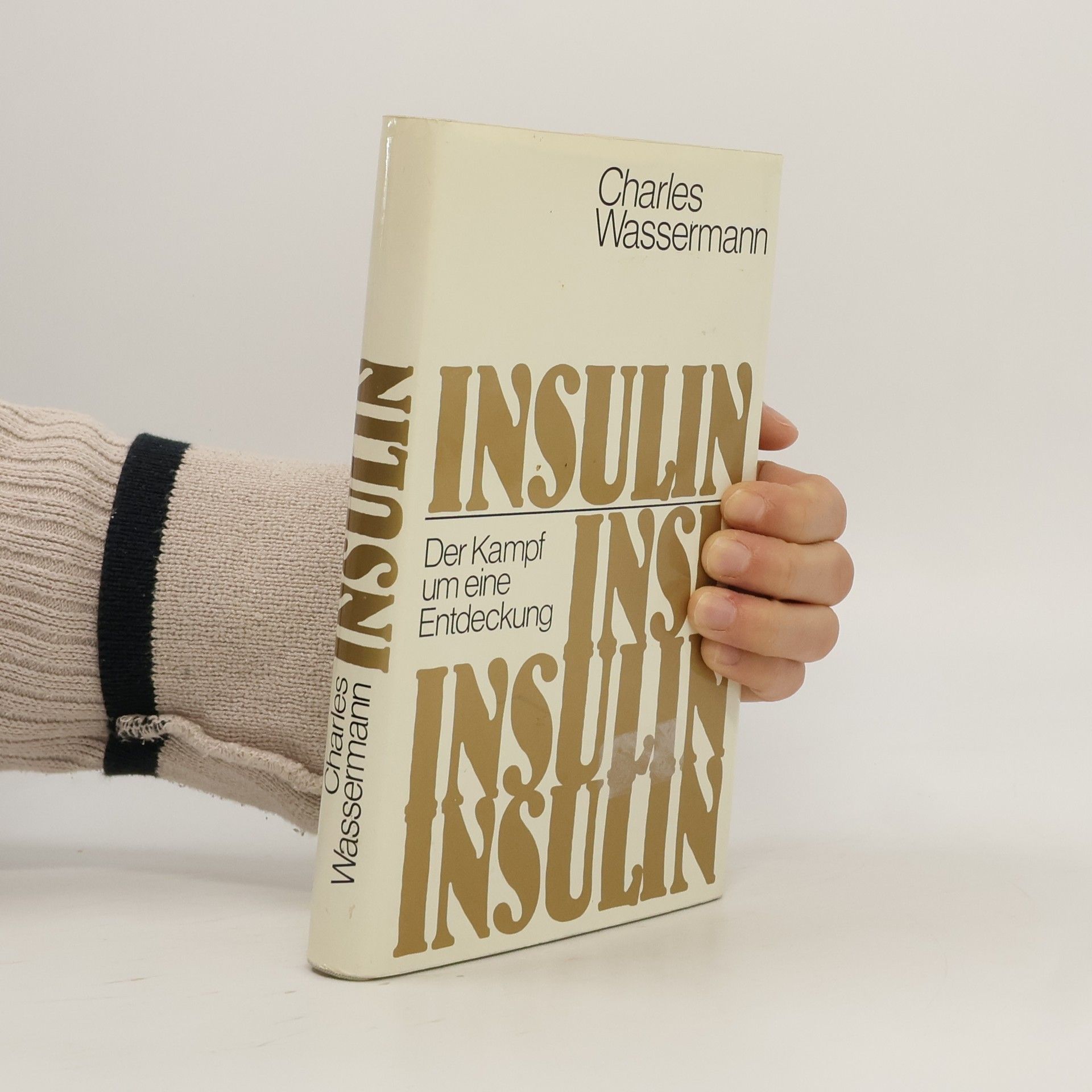 Charles Wassermann Insulin
