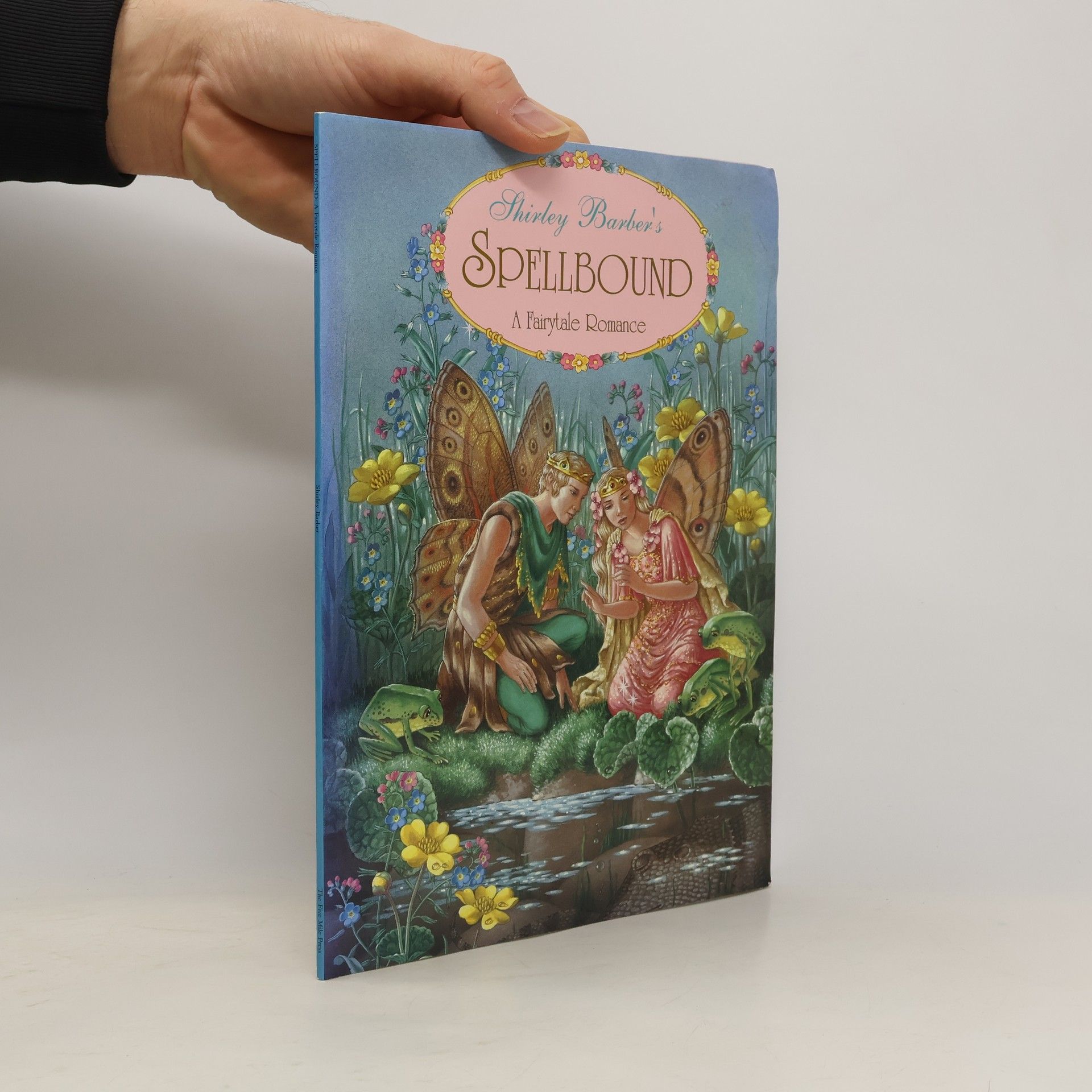 Shirley Barber Spellbound