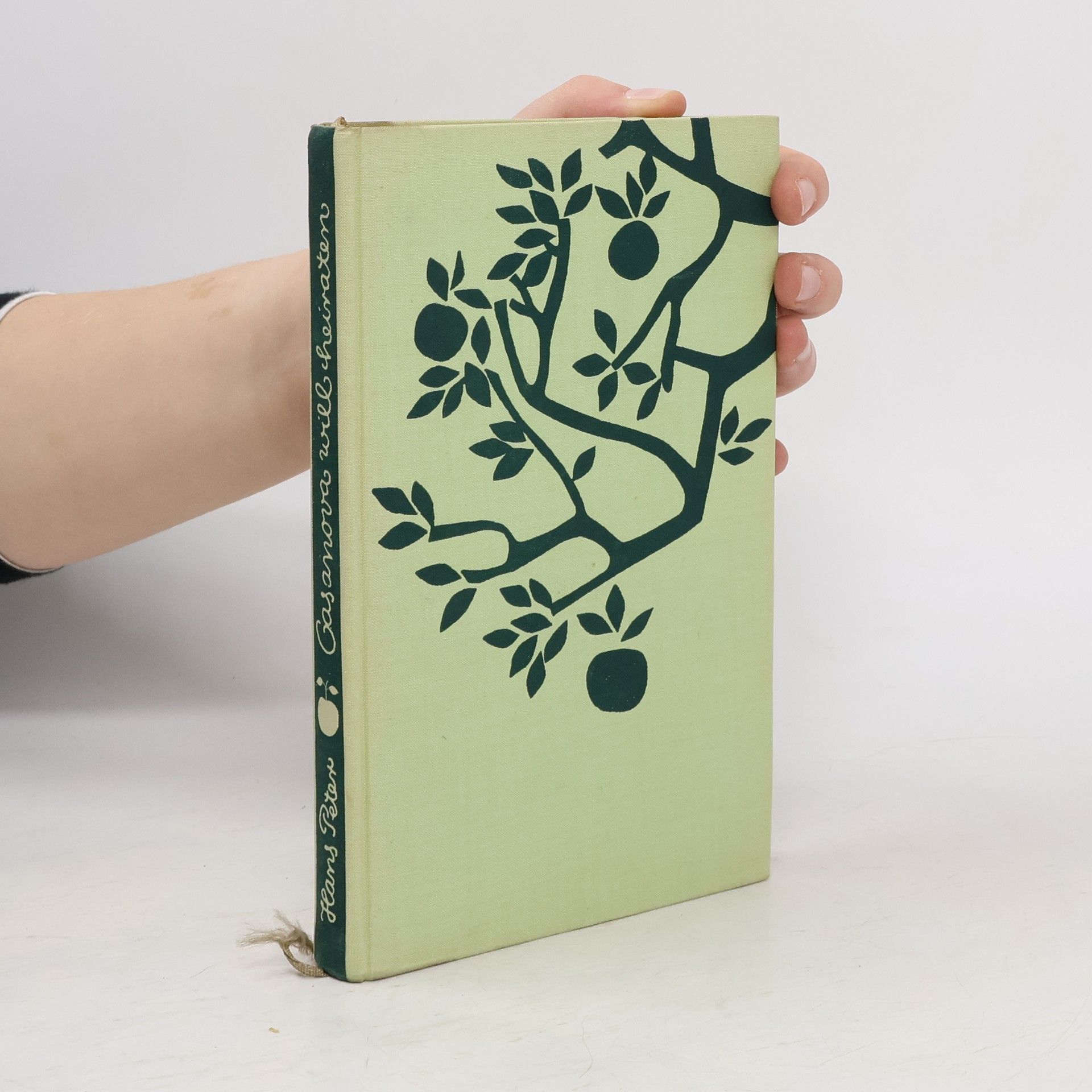 Hans Peter Casanova will heiraten