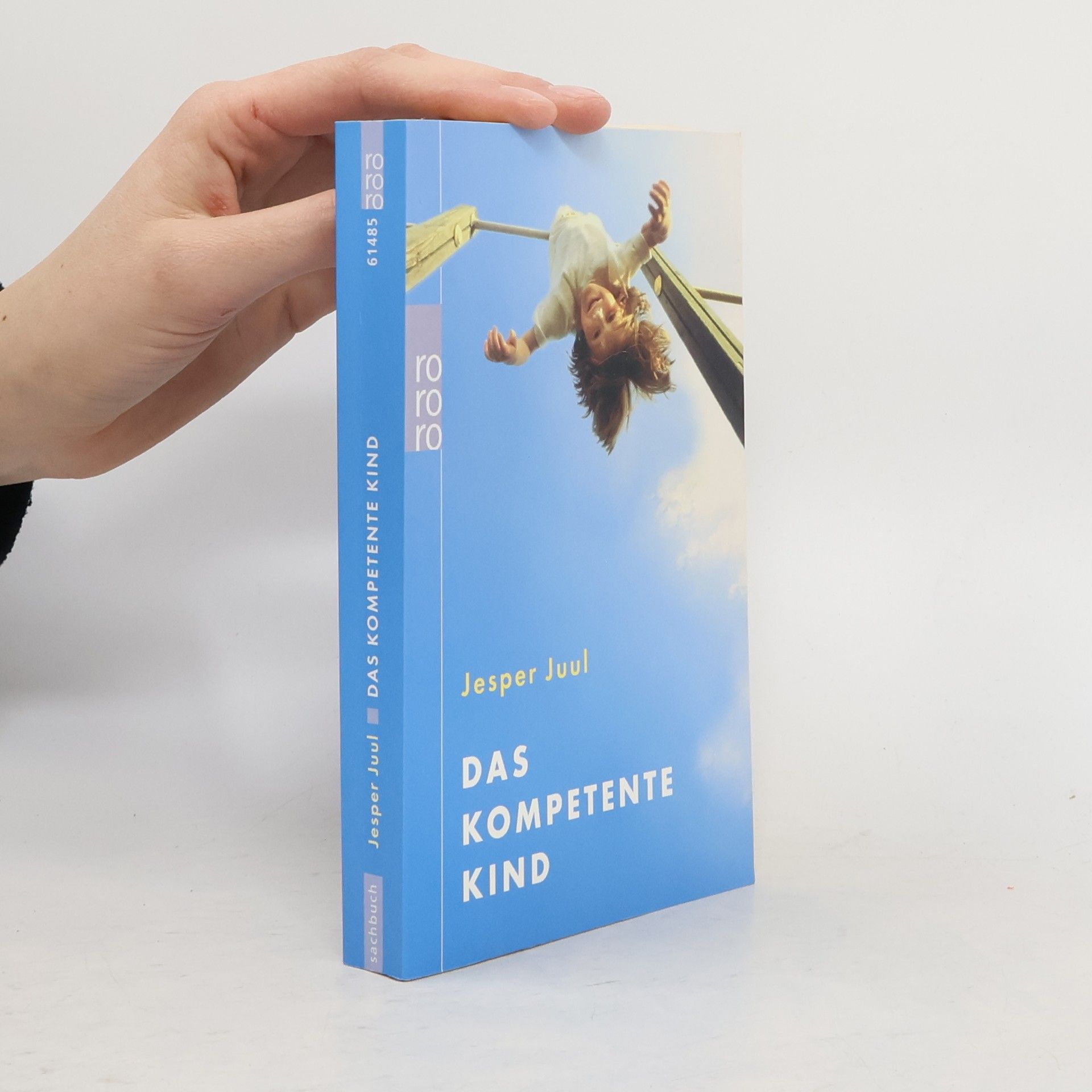 Jesper Juul Das kompetente Kind