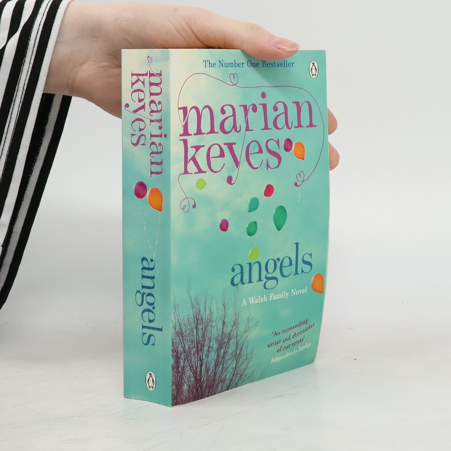 Marian Keyes Angels