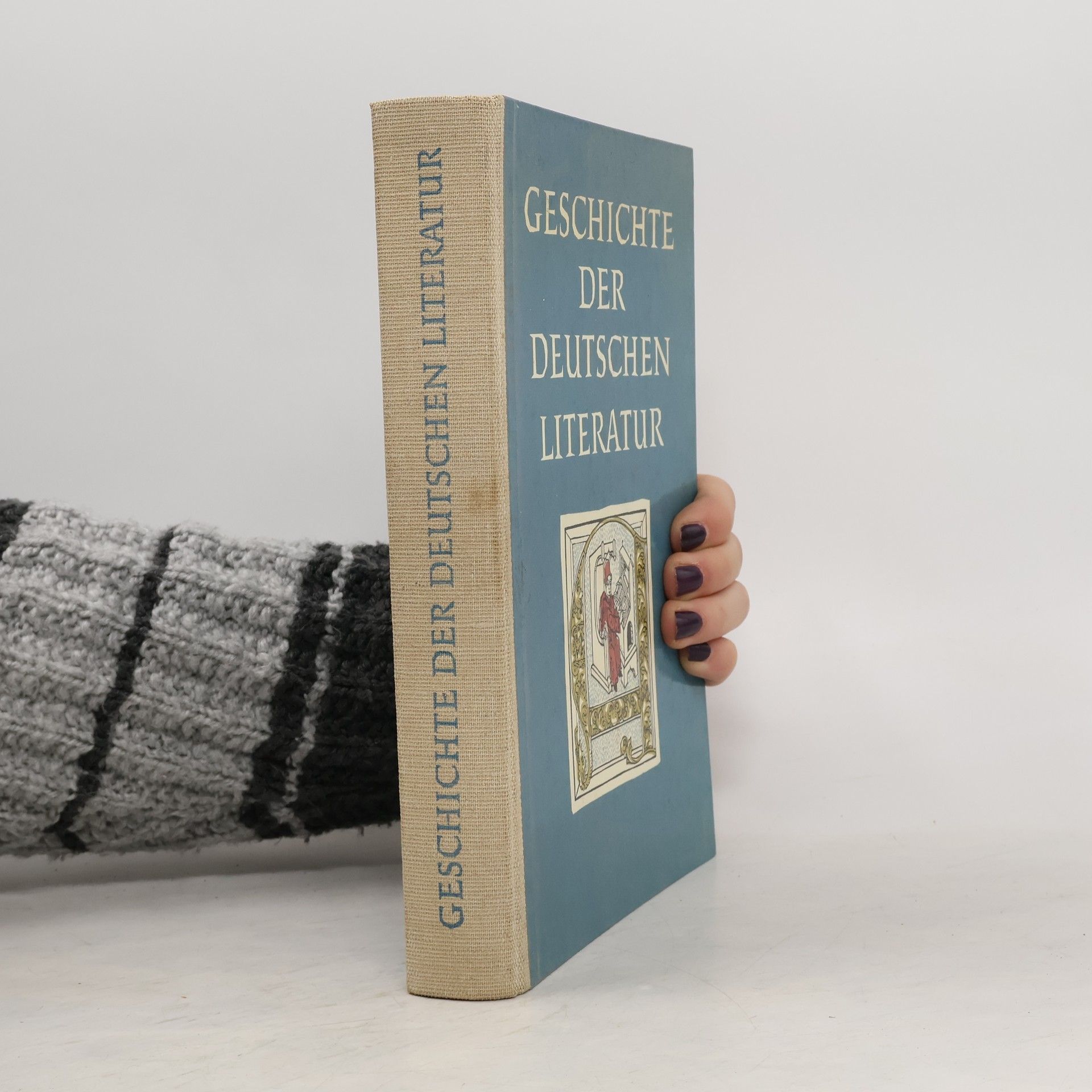 W. Grabert Geschichte der deutschen Literatur