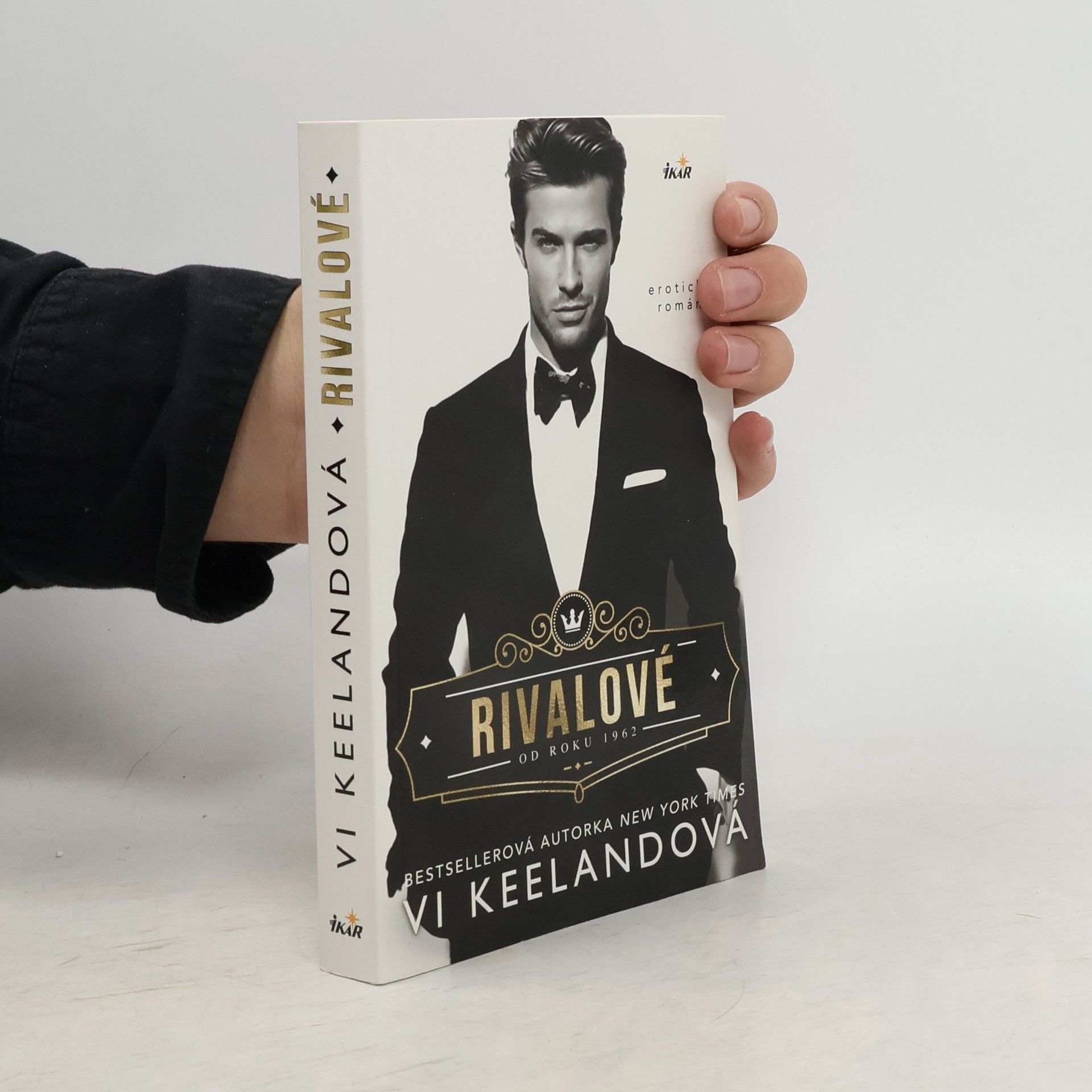 Vi Keeland Rivalové od roku 1962