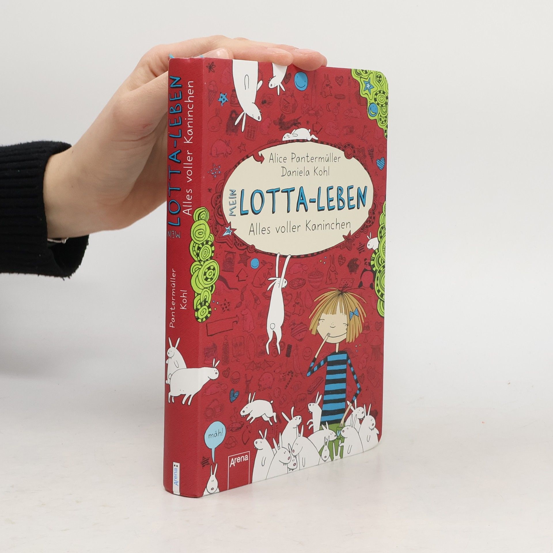 Alice Pantemüller Mein Lotta-leben