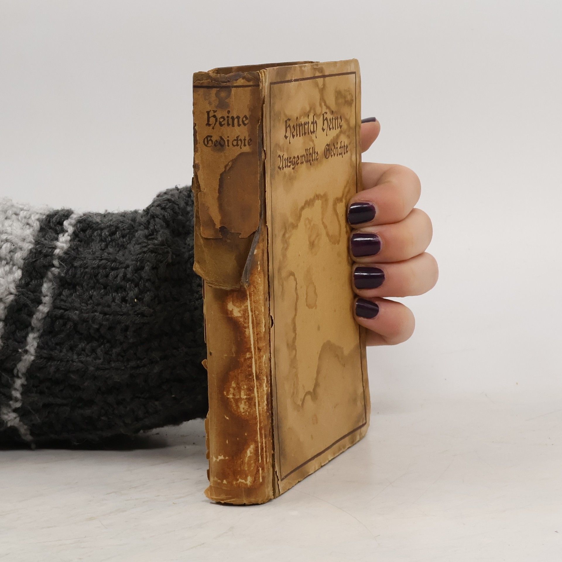 C. Dellinghaus Ausgewählte Gedichte