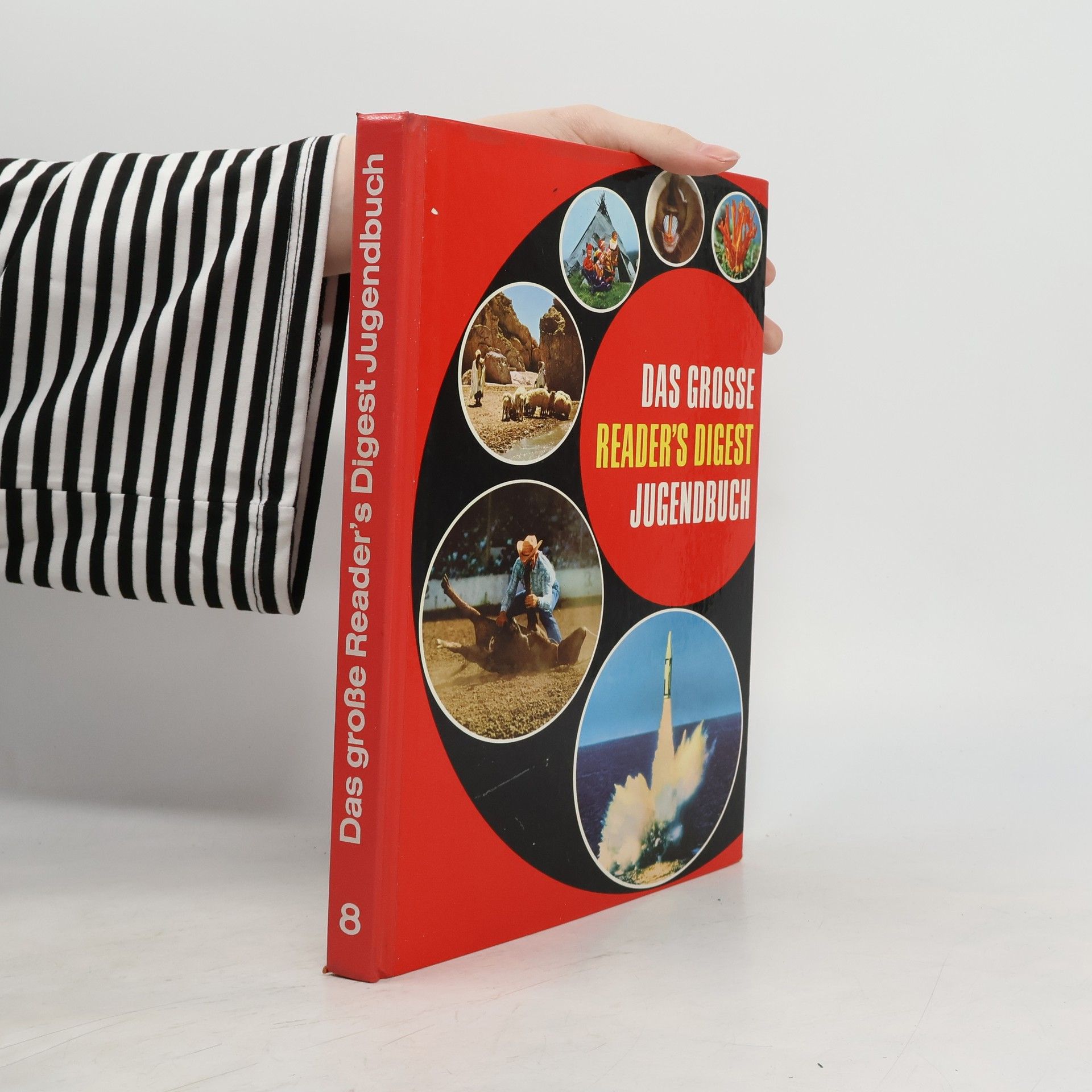Various authors Das Grosse Reader´s Digest Jugendbuch 8