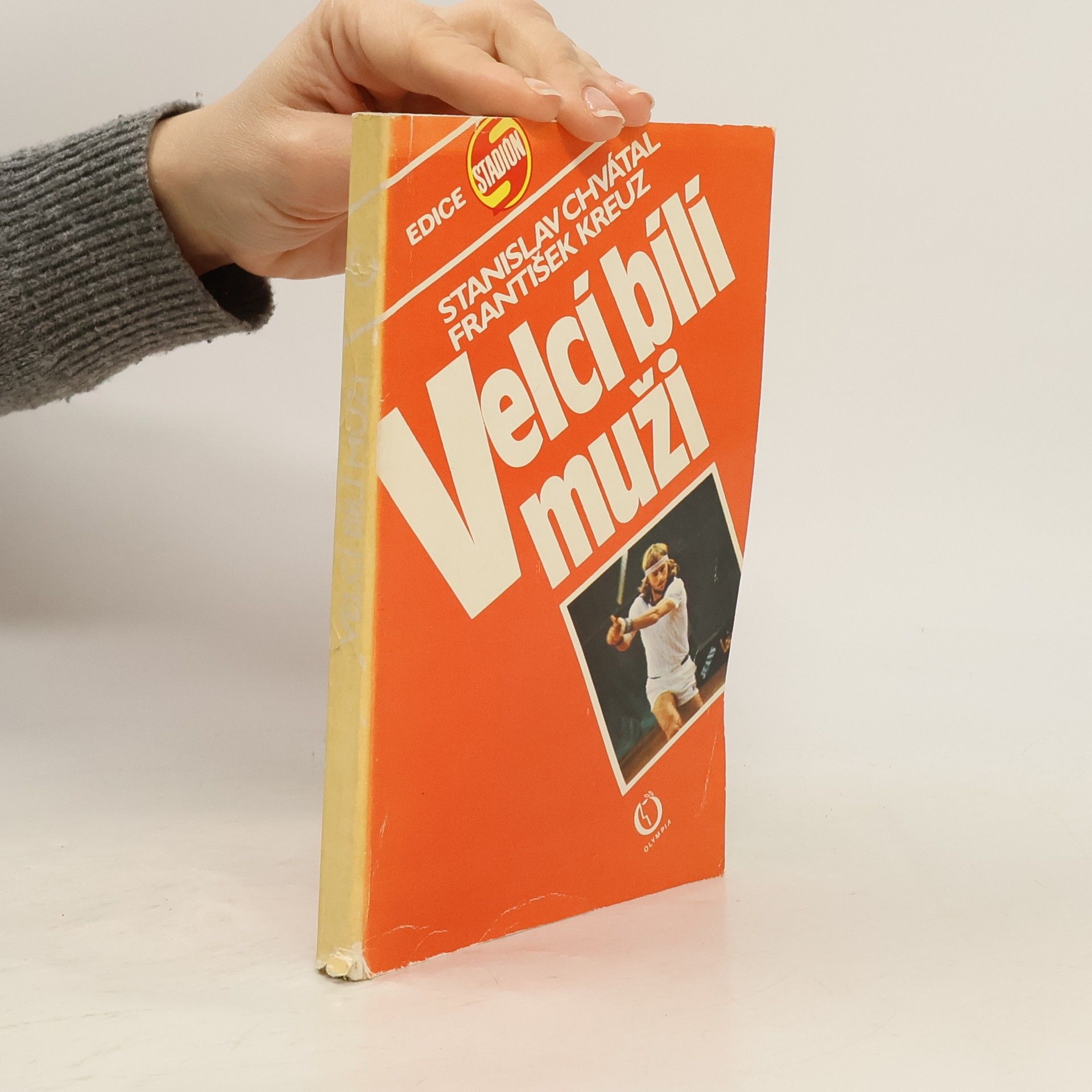 Stanislav Chvátal Velcí bílí muži