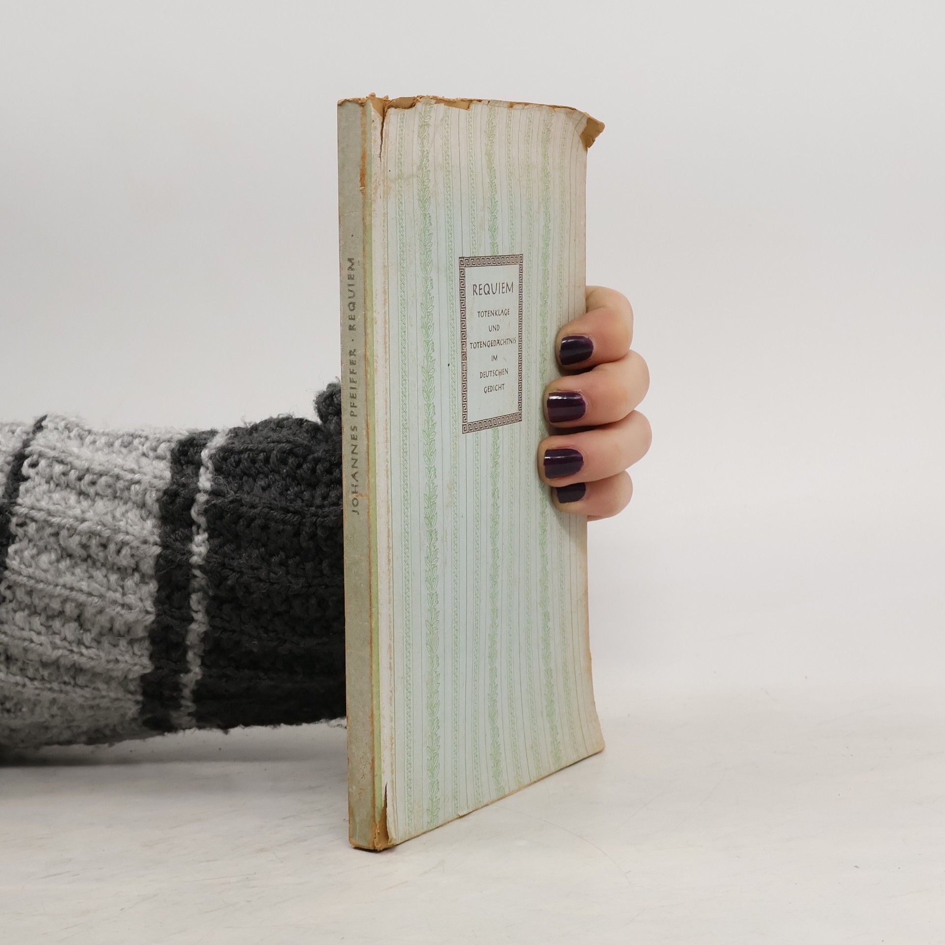 Johannes Pfeiffer Requiem