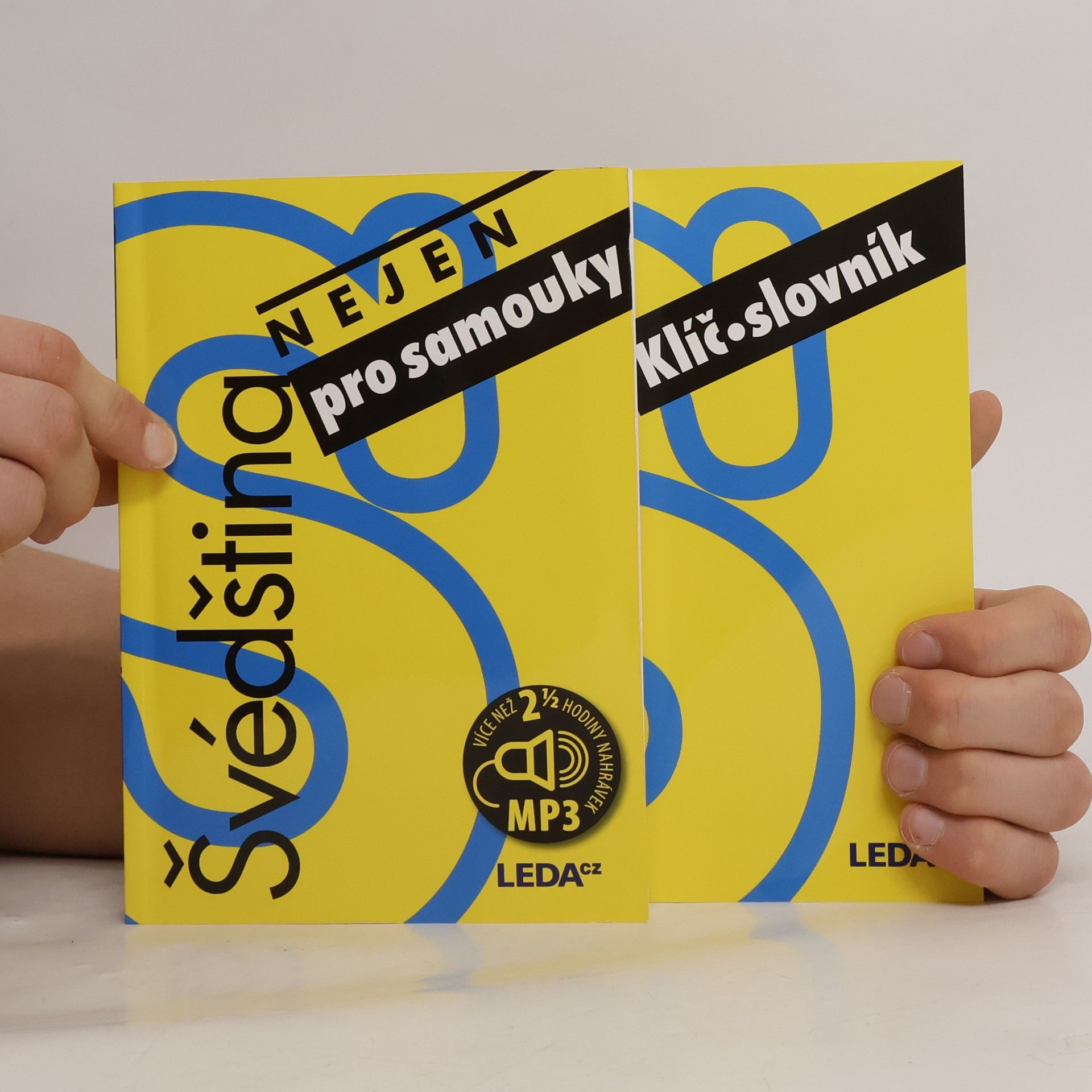 Luisa Robovská Švédština nejen pro samouky