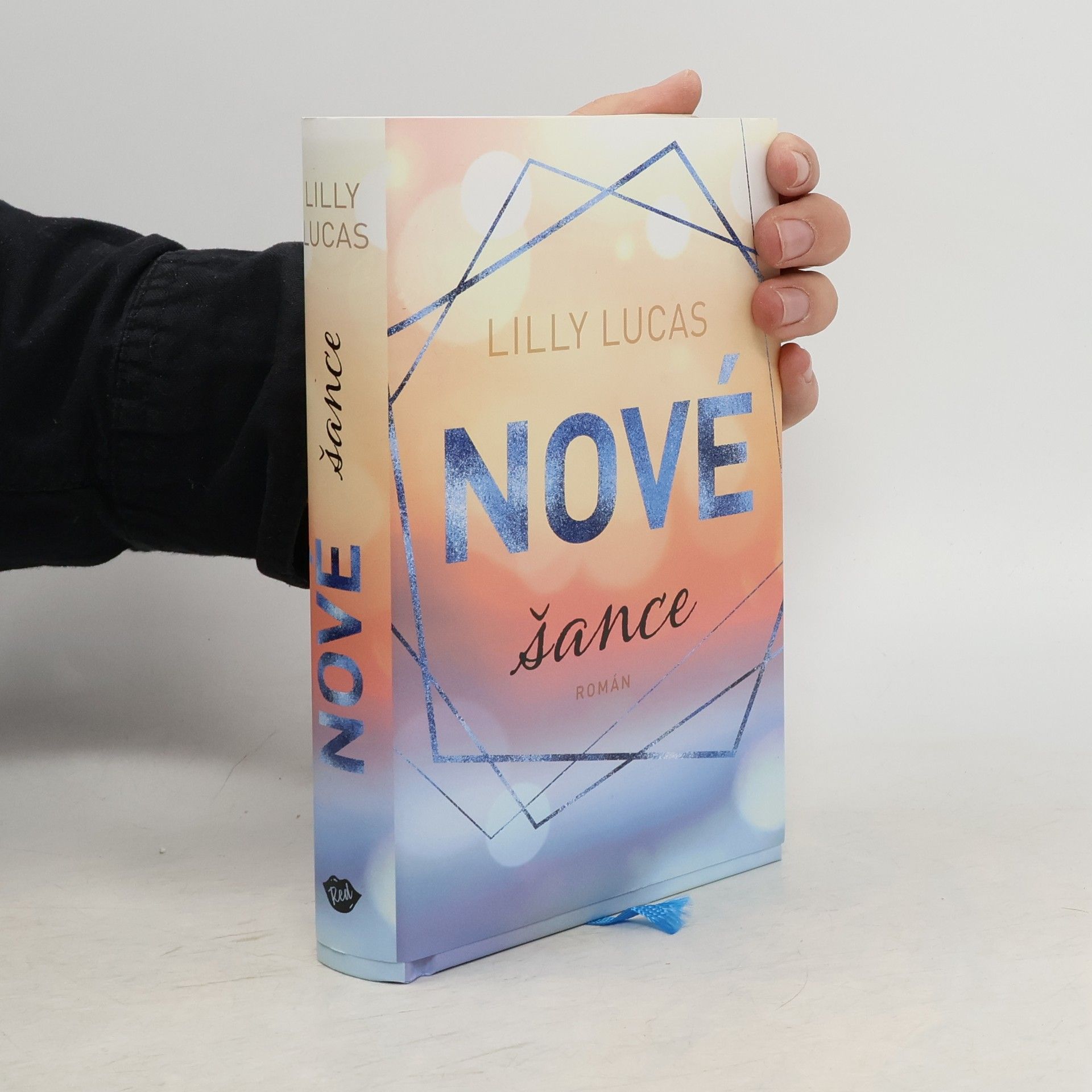 Hana Švolbová Nové šance