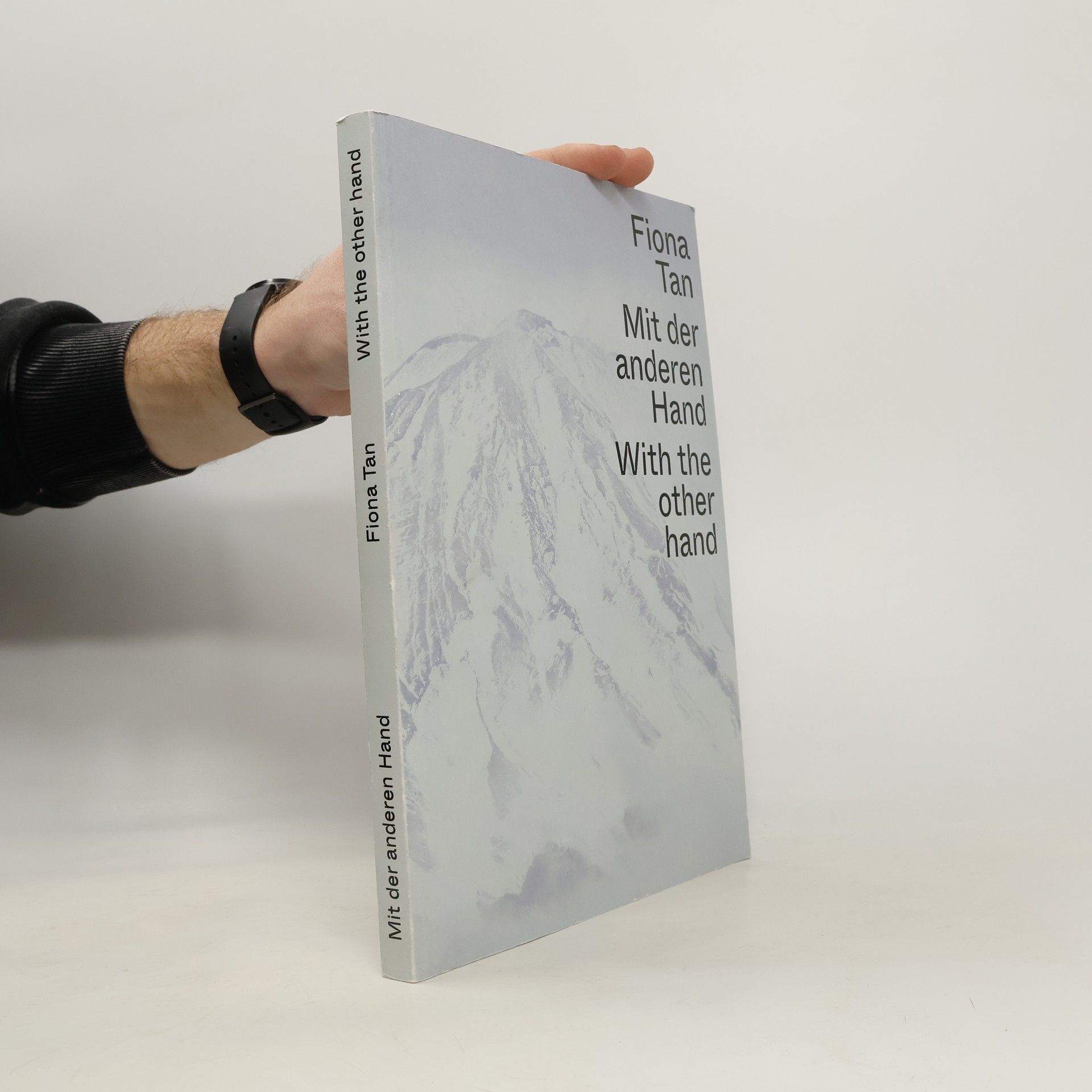 Mit Der Anderen Hand. With the Other Hand