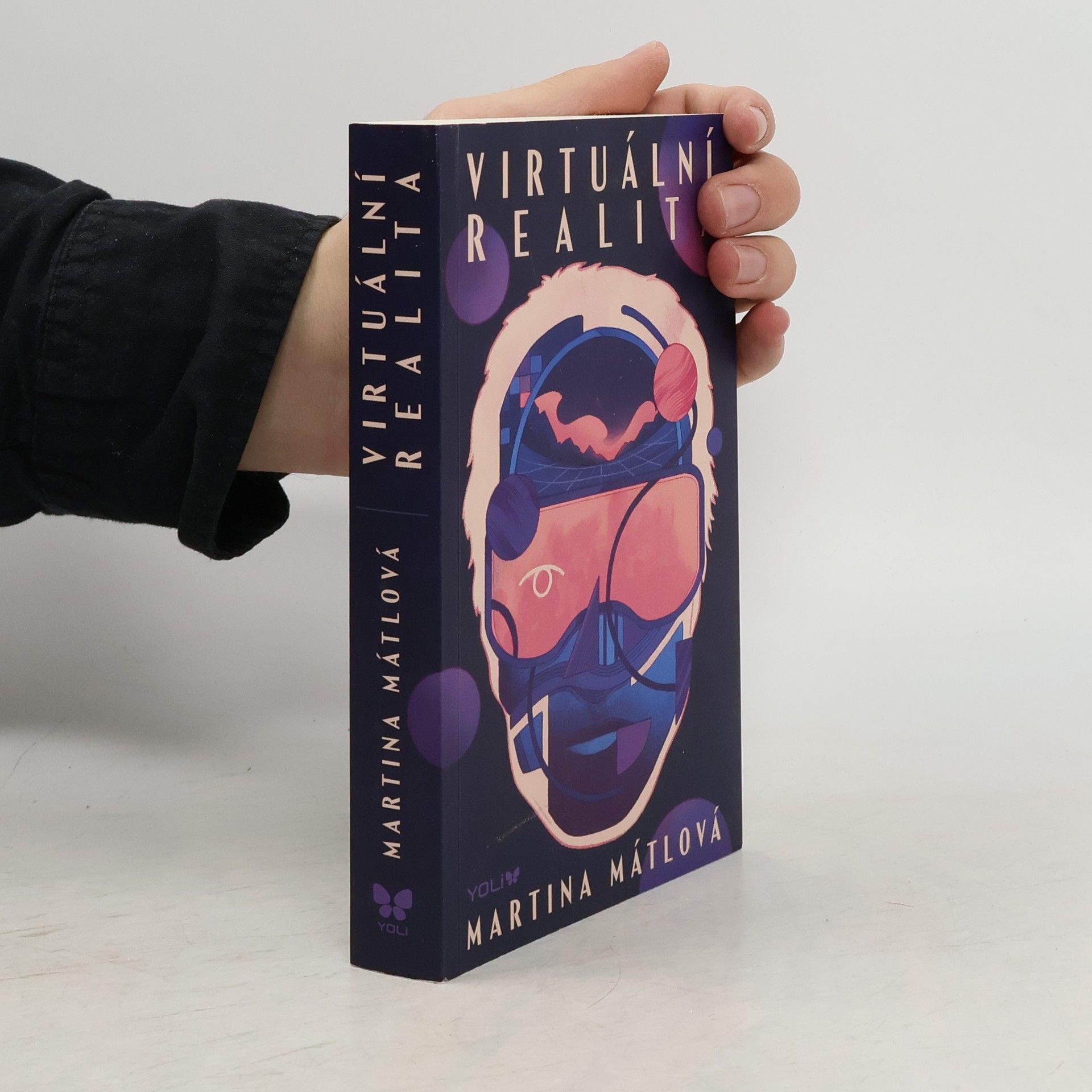 Martina Mátlová Virtuální realita