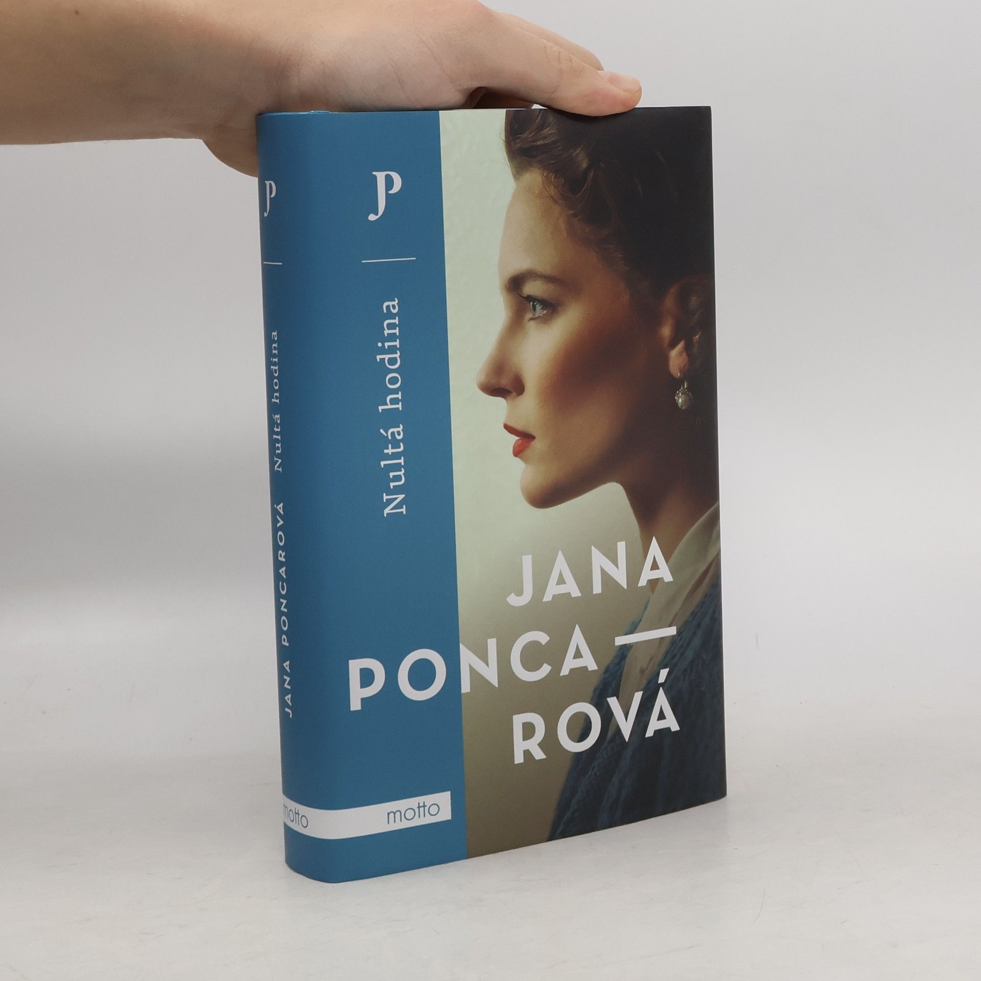 Jana Poncarová Nultá hodina