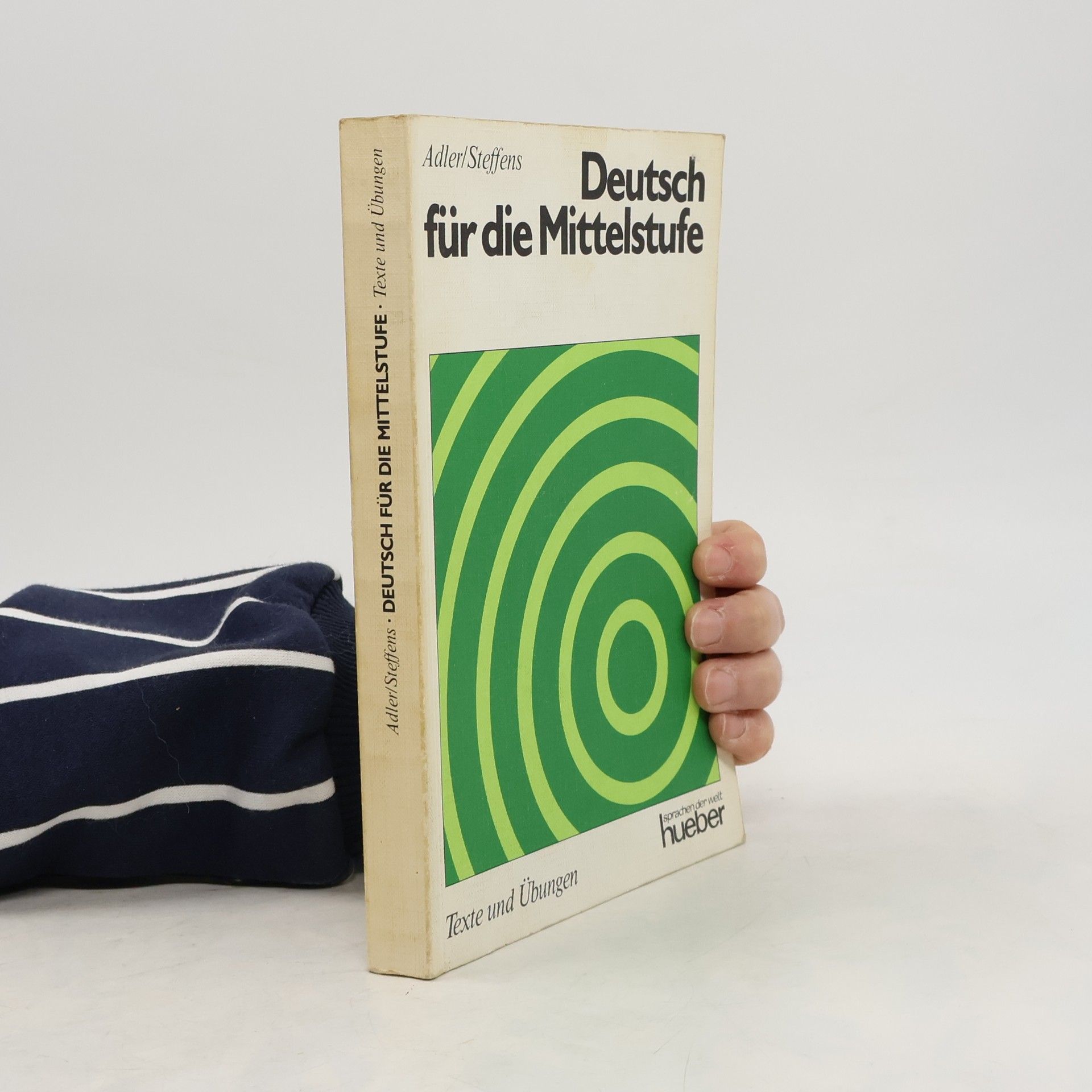 Kolektiv autorů Deutsch für die Mittelstufe